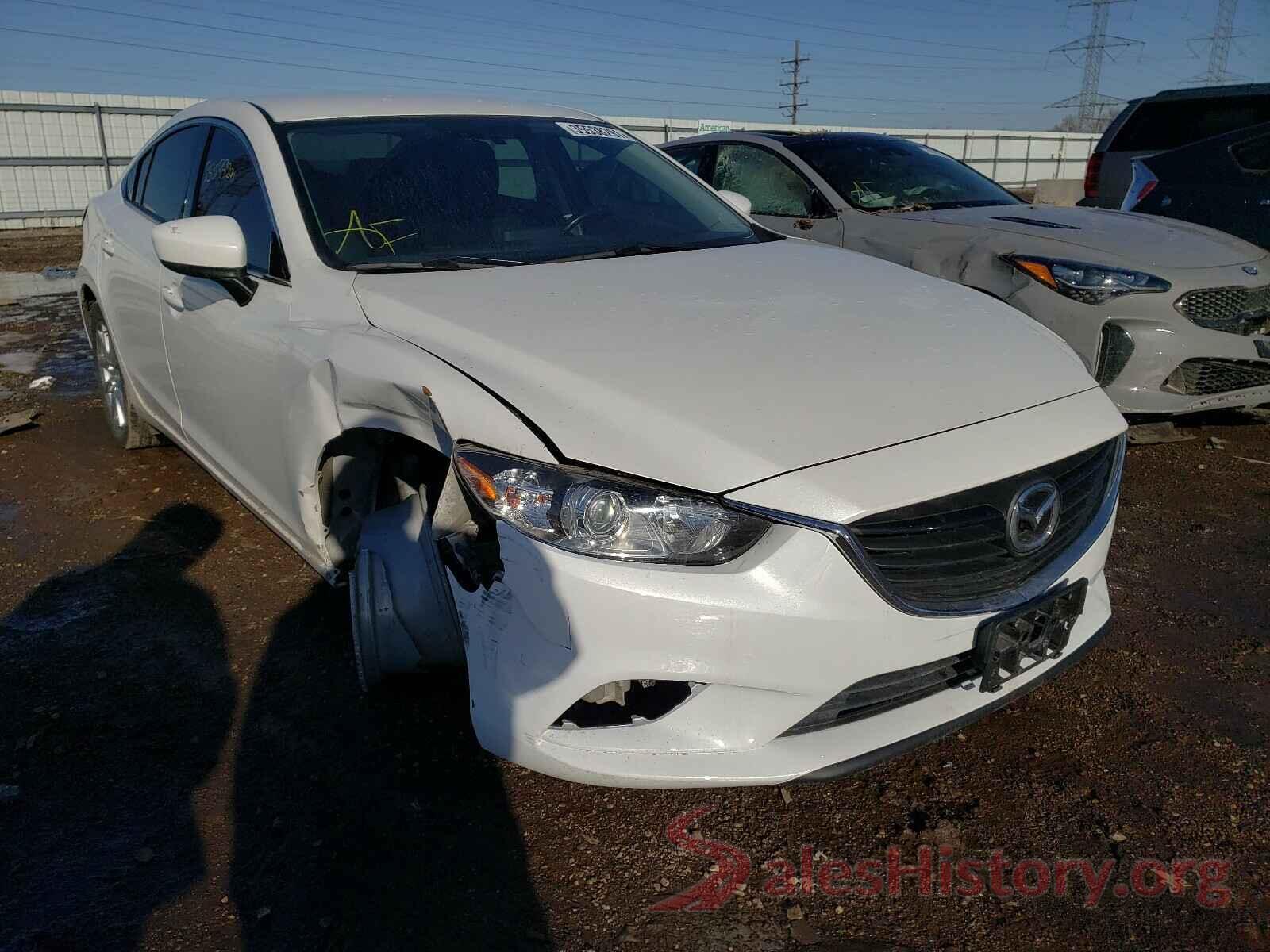 JM1GL1U50H1126057 2017 MAZDA 6