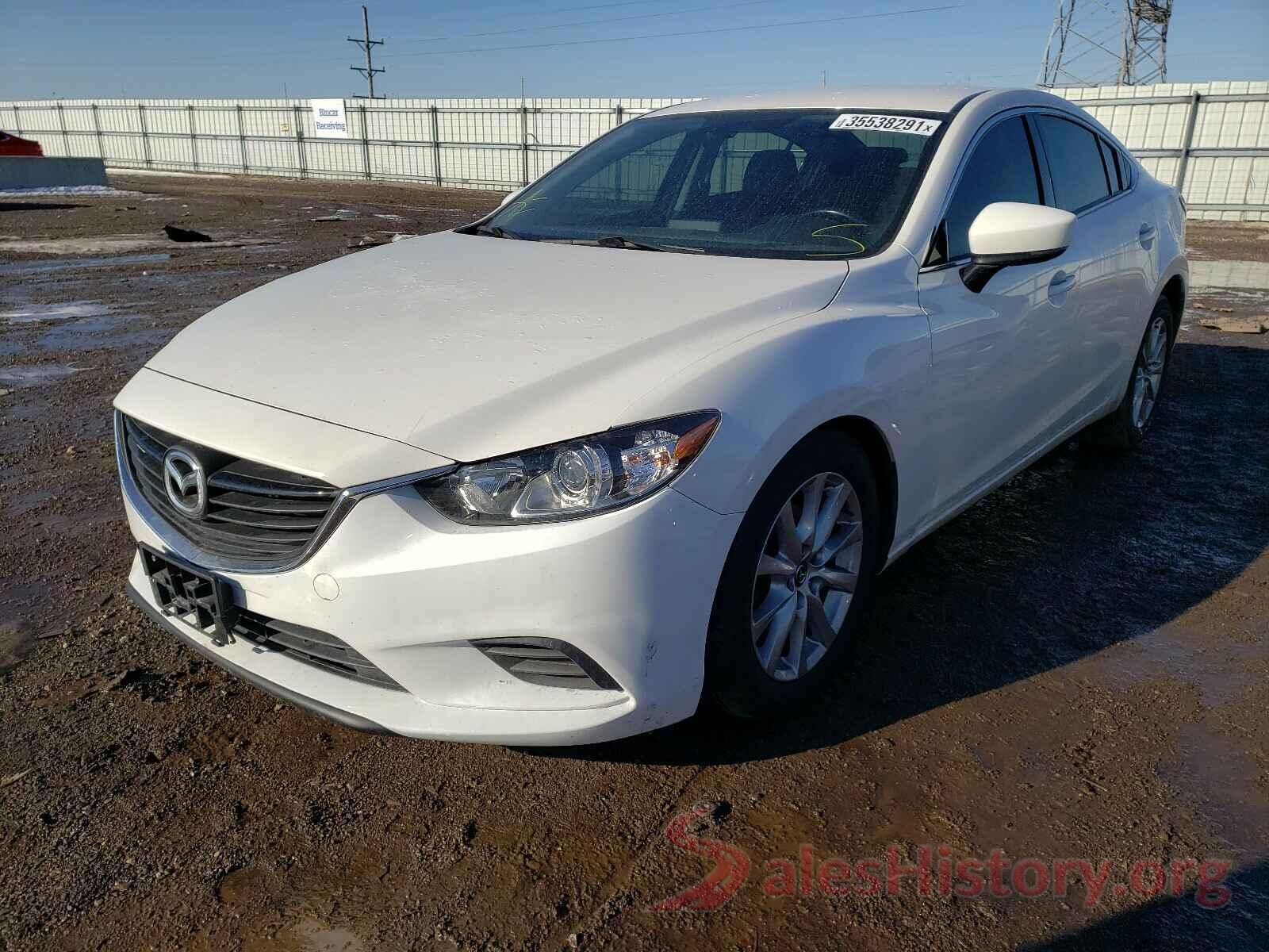 JM1GL1U50H1126057 2017 MAZDA 6