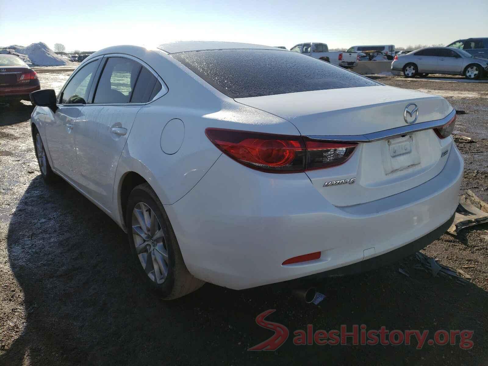 JM1GL1U50H1126057 2017 MAZDA 6