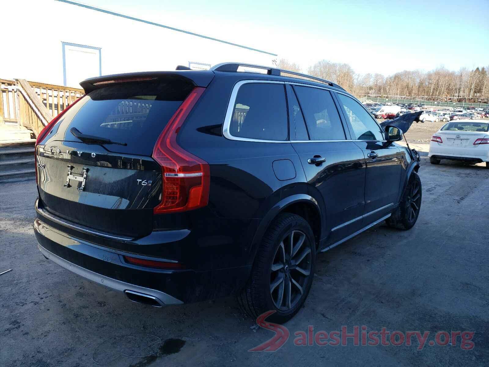 YV4A22PK0H1178592 2017 VOLVO XC90