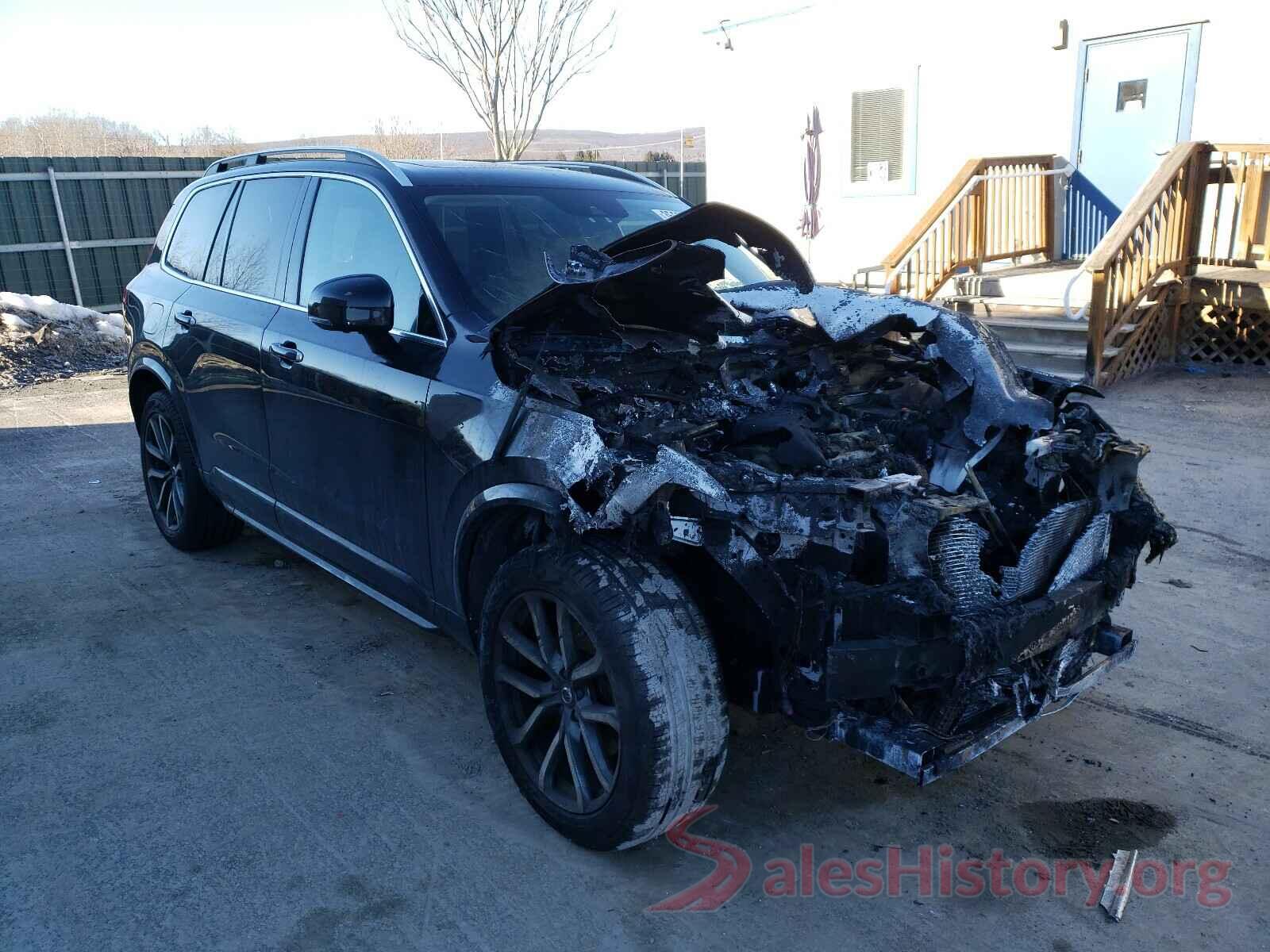 YV4A22PK0H1178592 2017 VOLVO XC90