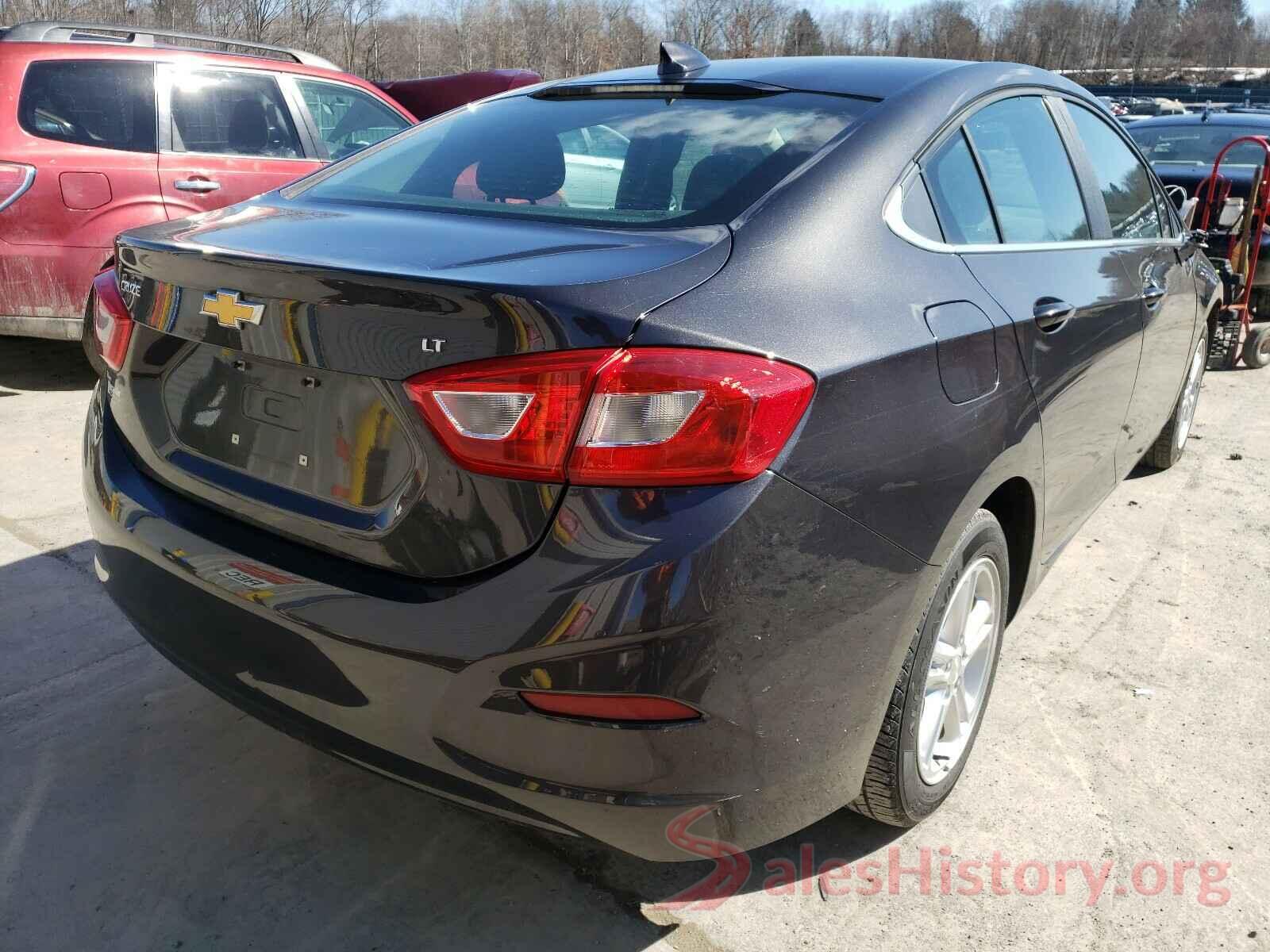 1G1BE5SM7G7324161 2016 CHEVROLET CRUZE