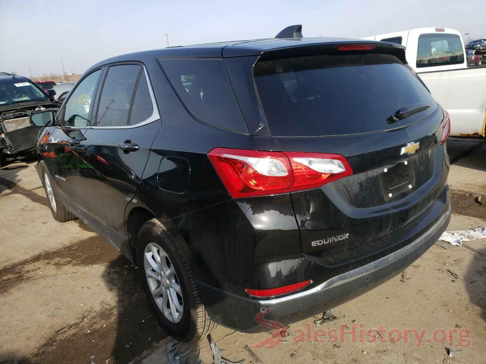 2GNAXKEVXK6206296 2019 CHEVROLET EQUINOX