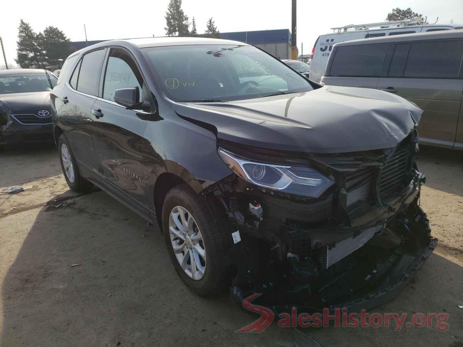 2GNAXKEVXK6206296 2019 CHEVROLET EQUINOX