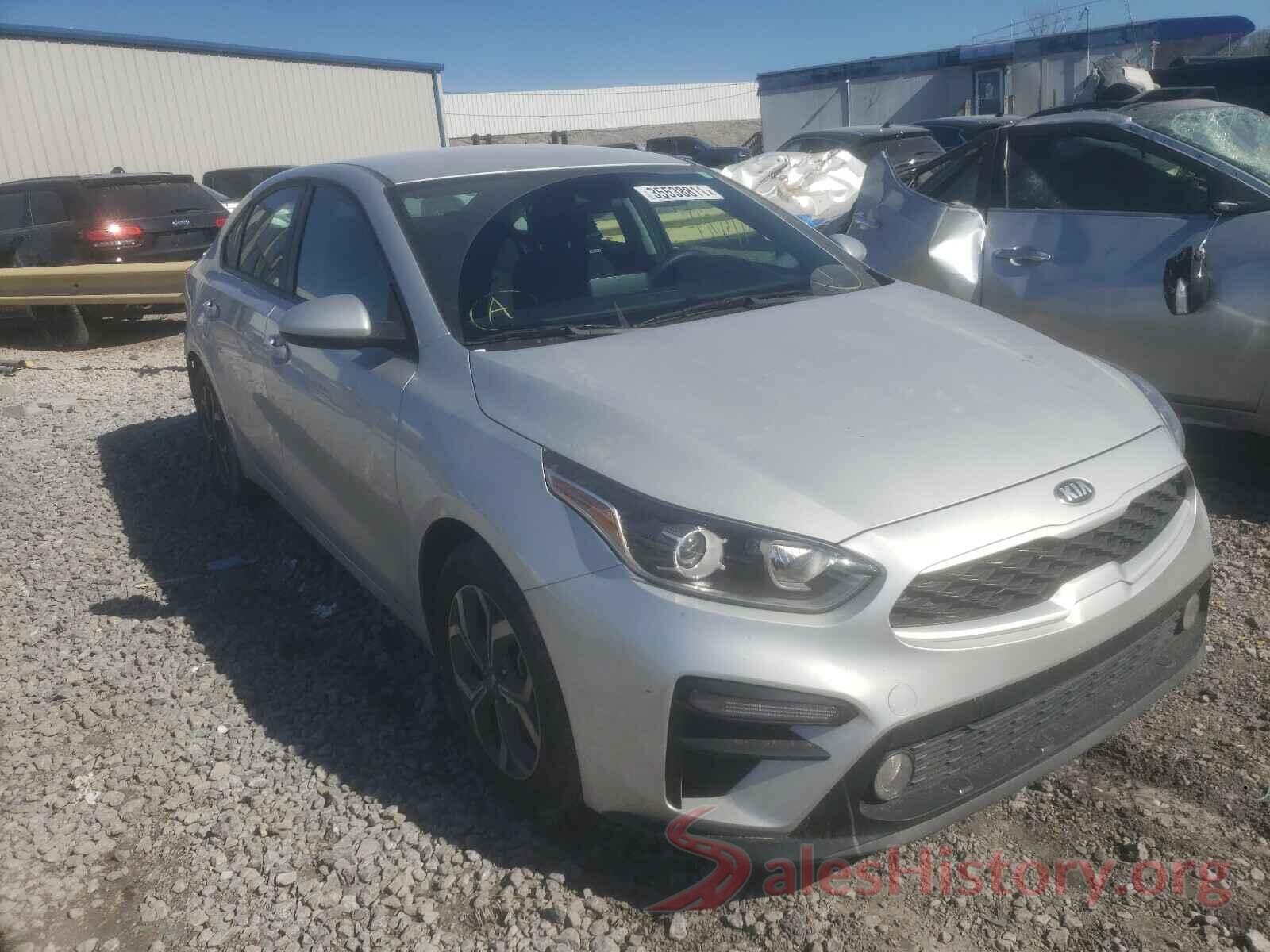 3KPF24AD4KE039388 2019 KIA FORTE