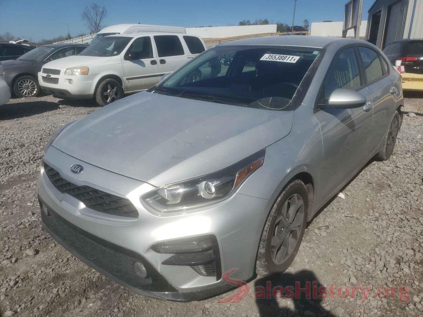 3KPF24AD4KE039388 2019 KIA FORTE