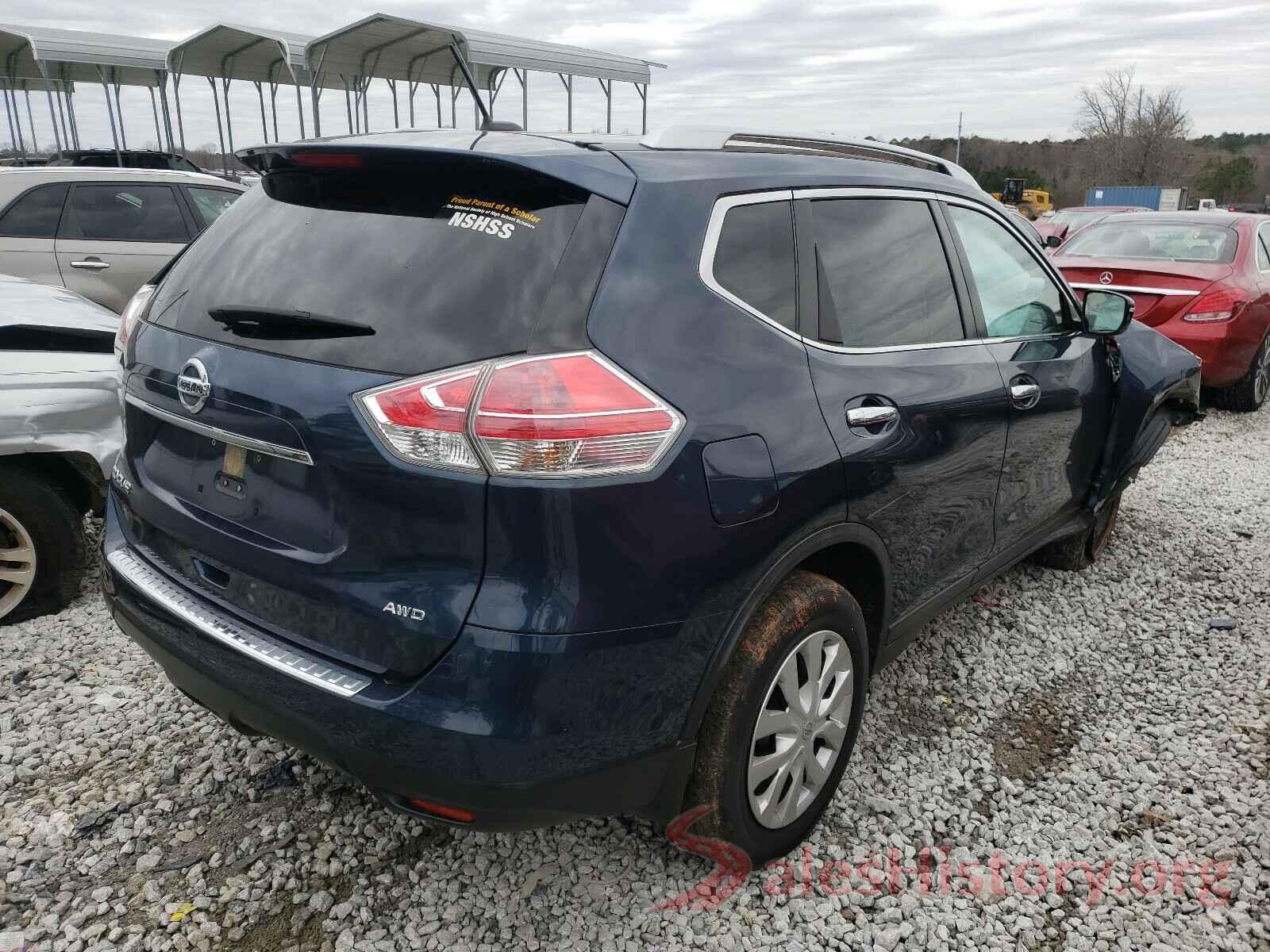 JN8AT2MV1GW135318 2016 NISSAN ROGUE