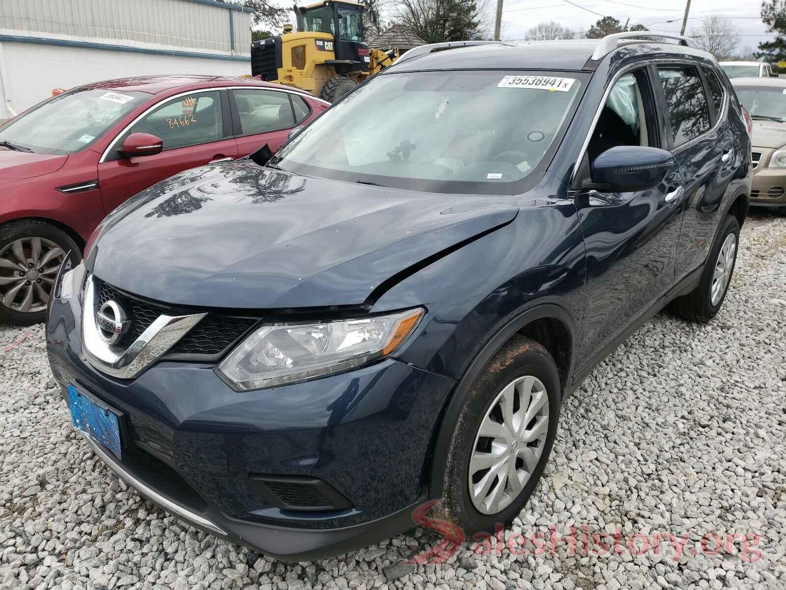 JN8AT2MV1GW135318 2016 NISSAN ROGUE