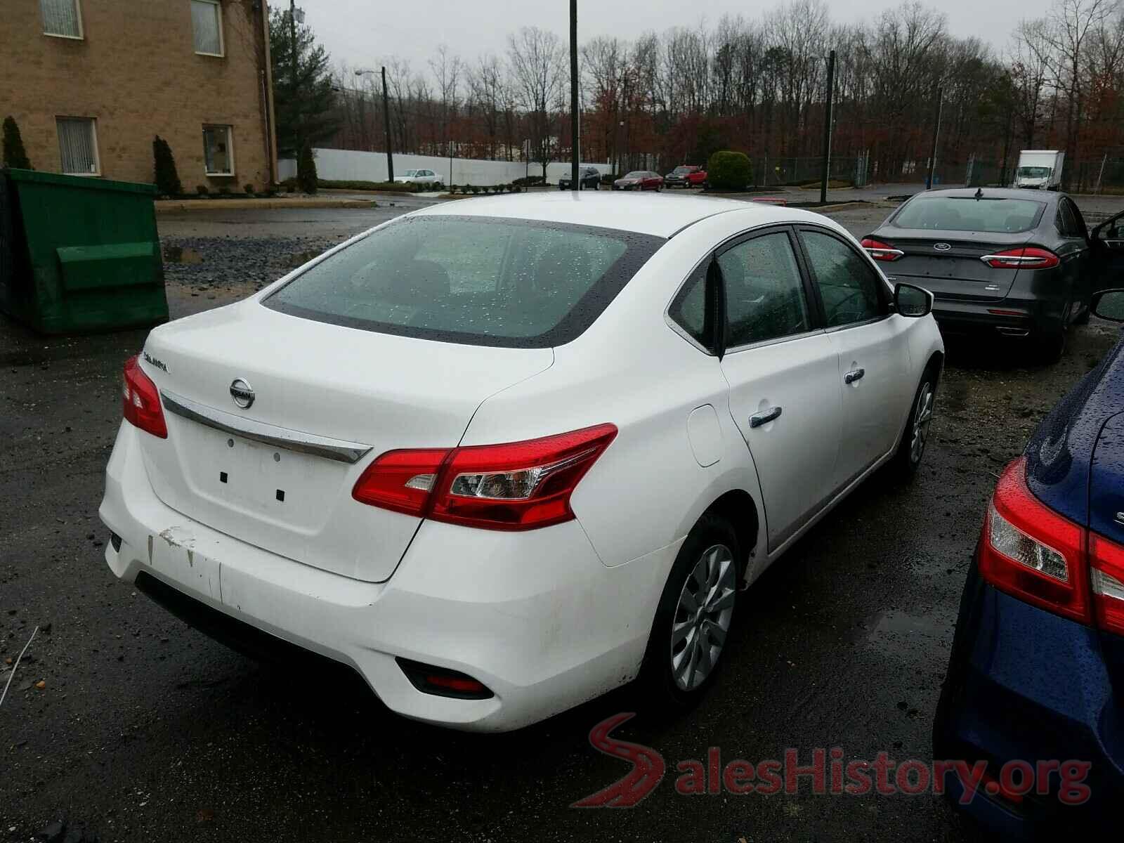 3N1AB7AP6JY299068 2018 NISSAN SENTRA