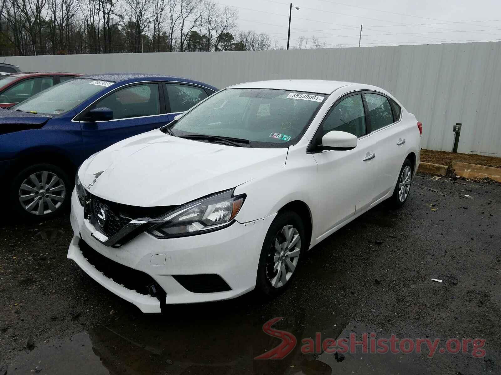 3N1AB7AP6JY299068 2018 NISSAN SENTRA