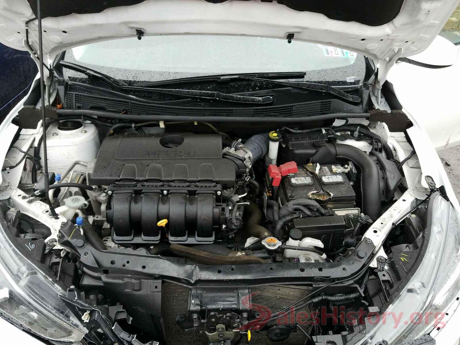 3N1AB7AP6JY299068 2018 NISSAN SENTRA