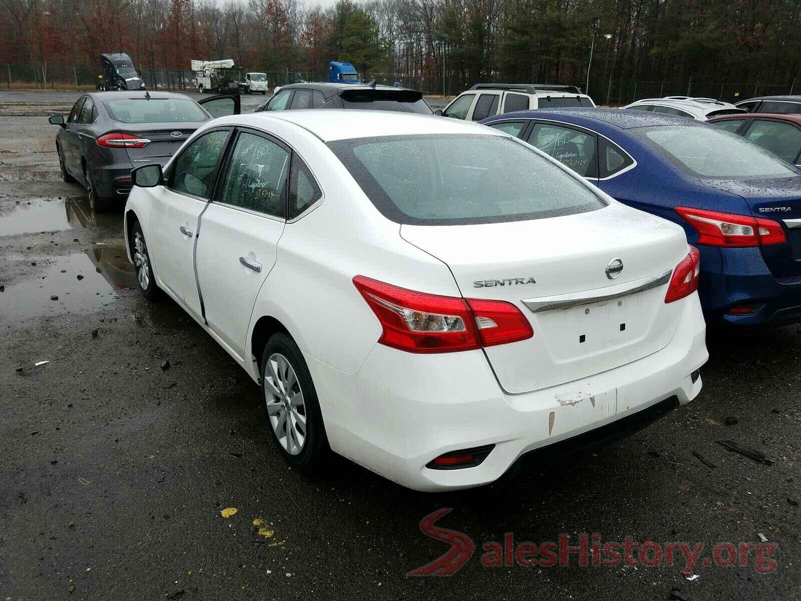 3N1AB7AP6JY299068 2018 NISSAN SENTRA