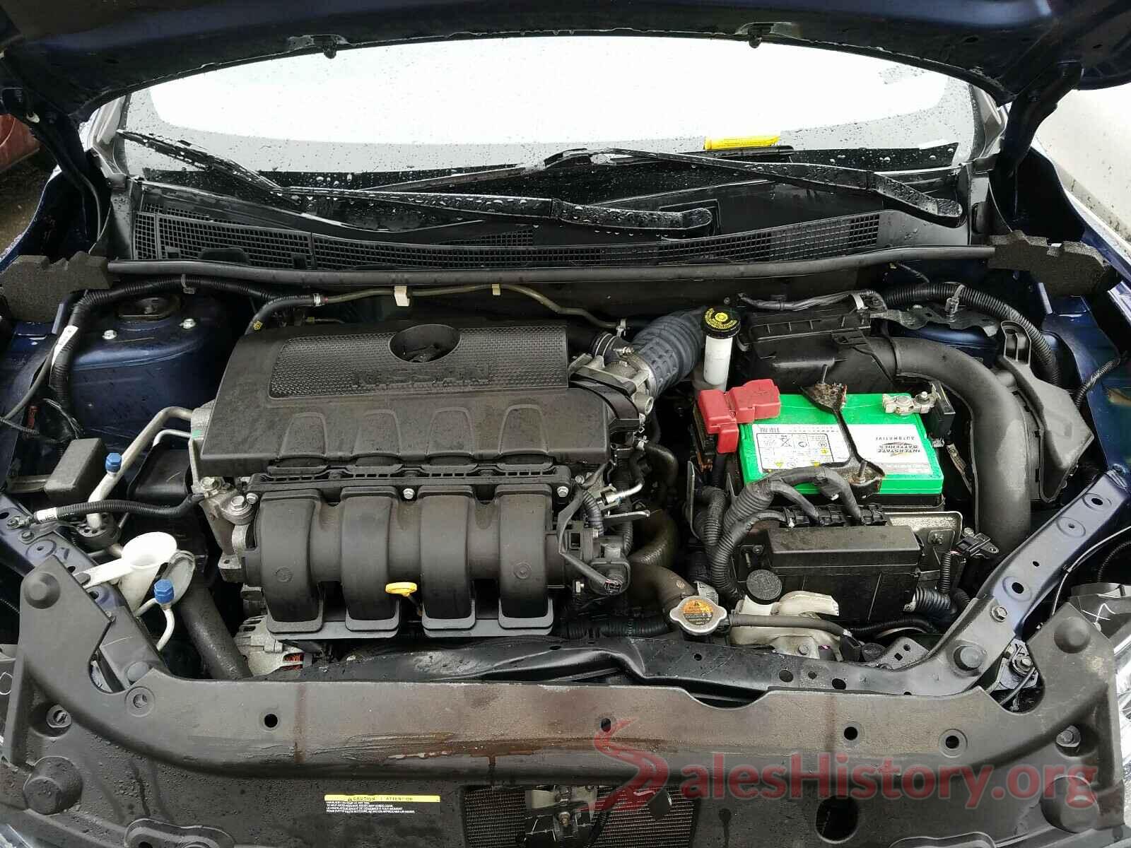 3N1AB7AP8JY245724 2018 NISSAN SENTRA