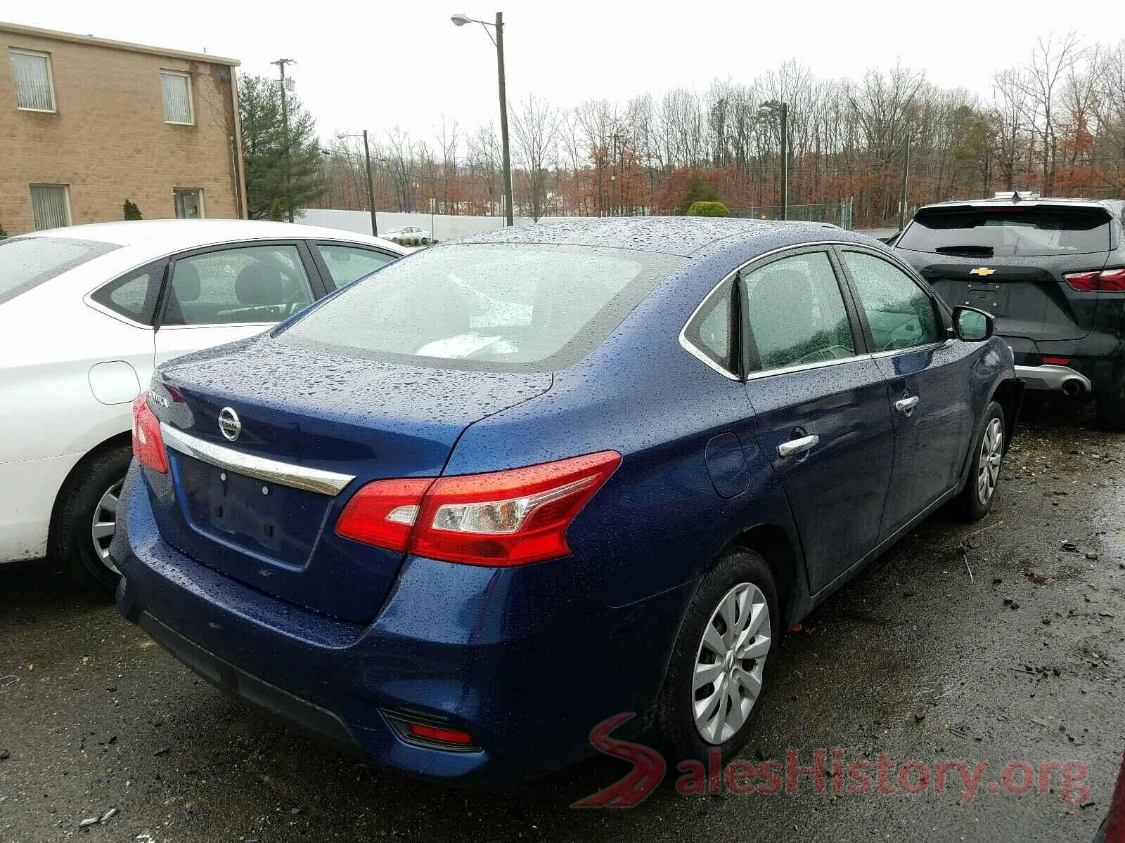 3N1AB7AP8JY245724 2018 NISSAN SENTRA