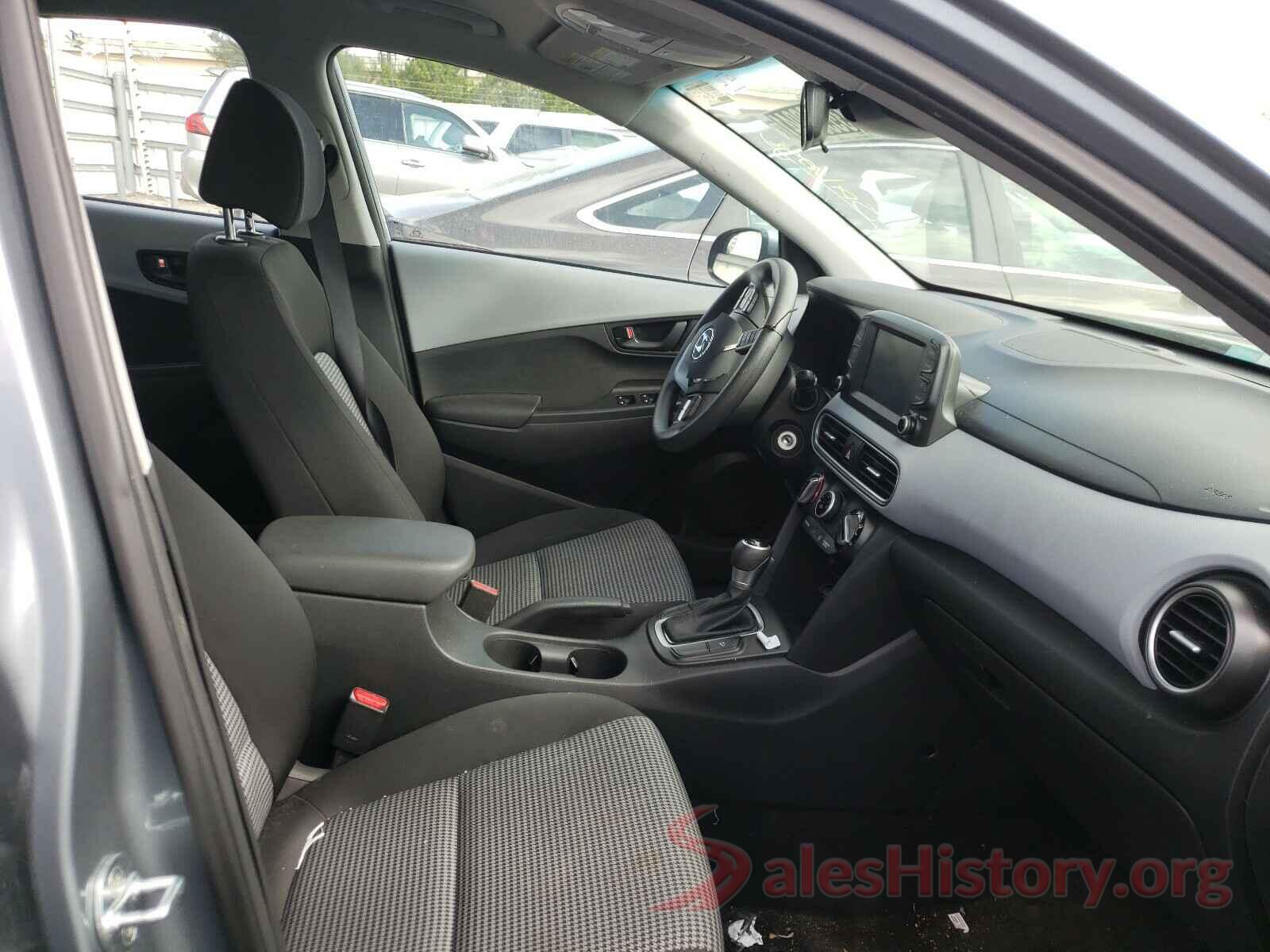 KM8K12AA5LU447263 2020 HYUNDAI KONA