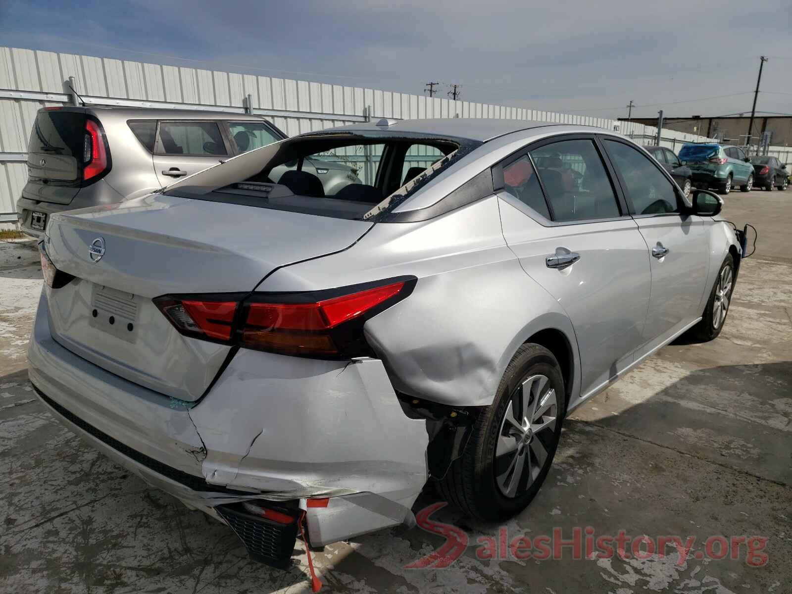 1N4BL4BV3KN324751 2019 NISSAN ALTIMA