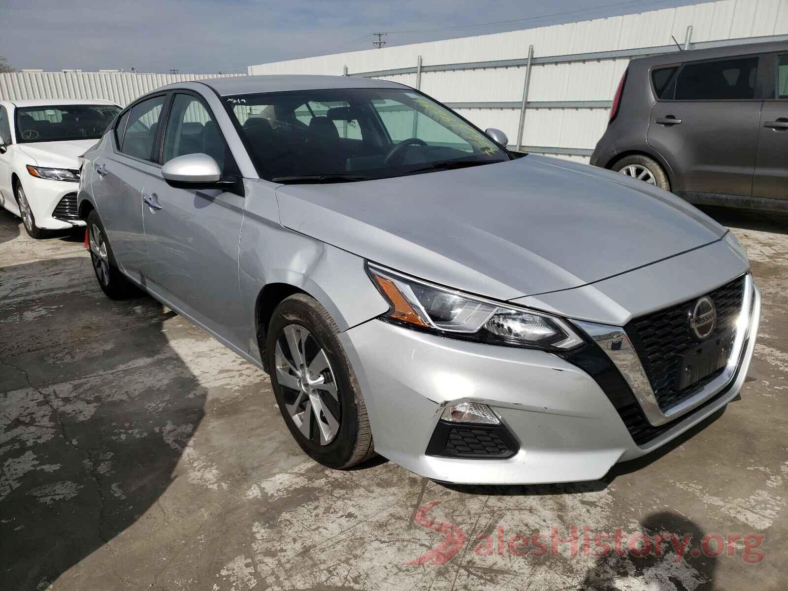 1N4BL4BV3KN324751 2019 NISSAN ALTIMA