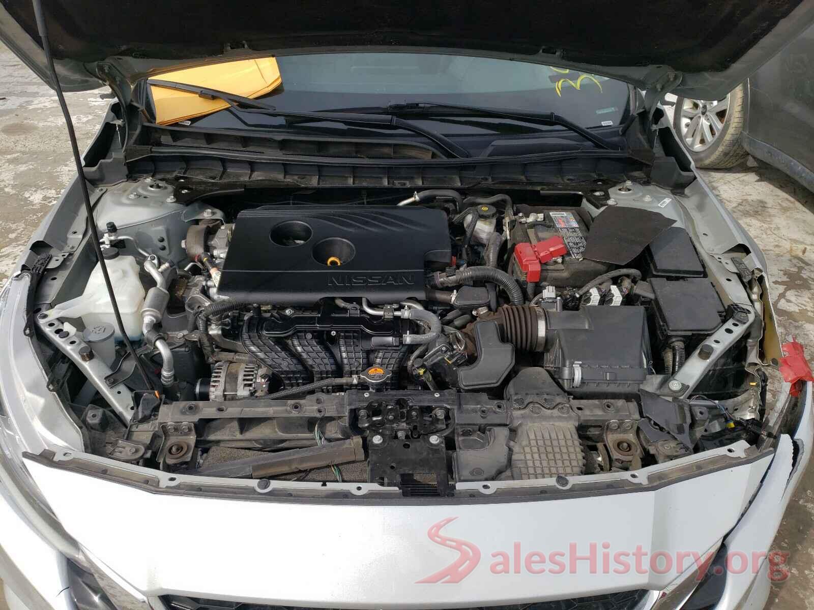 1N4BL4BV3KN324751 2019 NISSAN ALTIMA