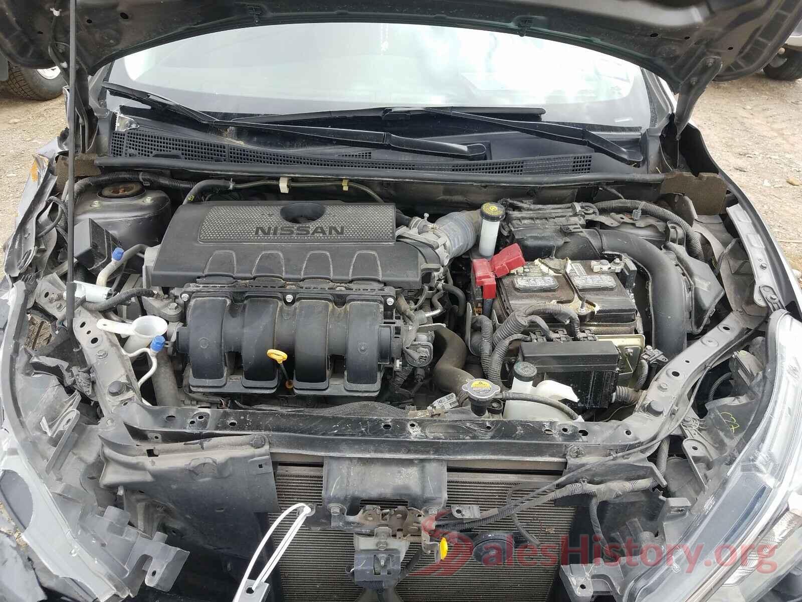 3N1AB7AP1JY336561 2018 NISSAN SENTRA