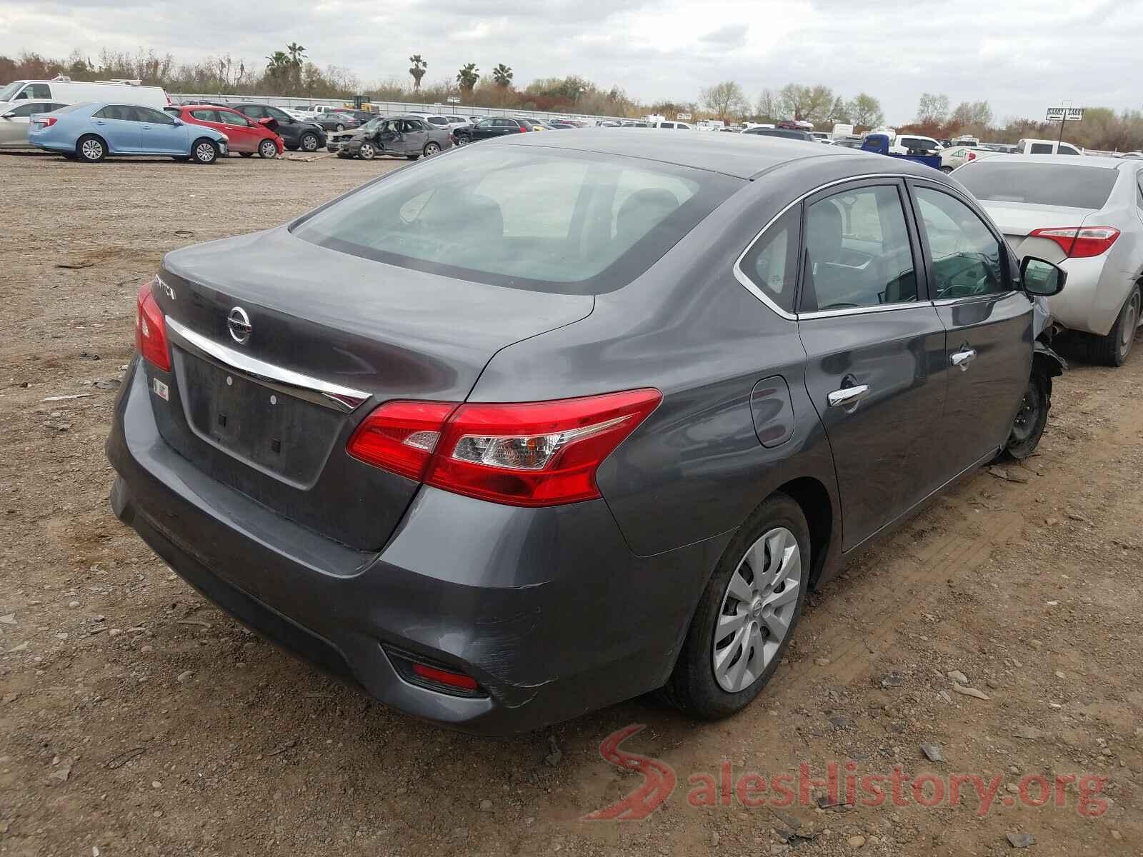 3N1AB7AP1JY336561 2018 NISSAN SENTRA