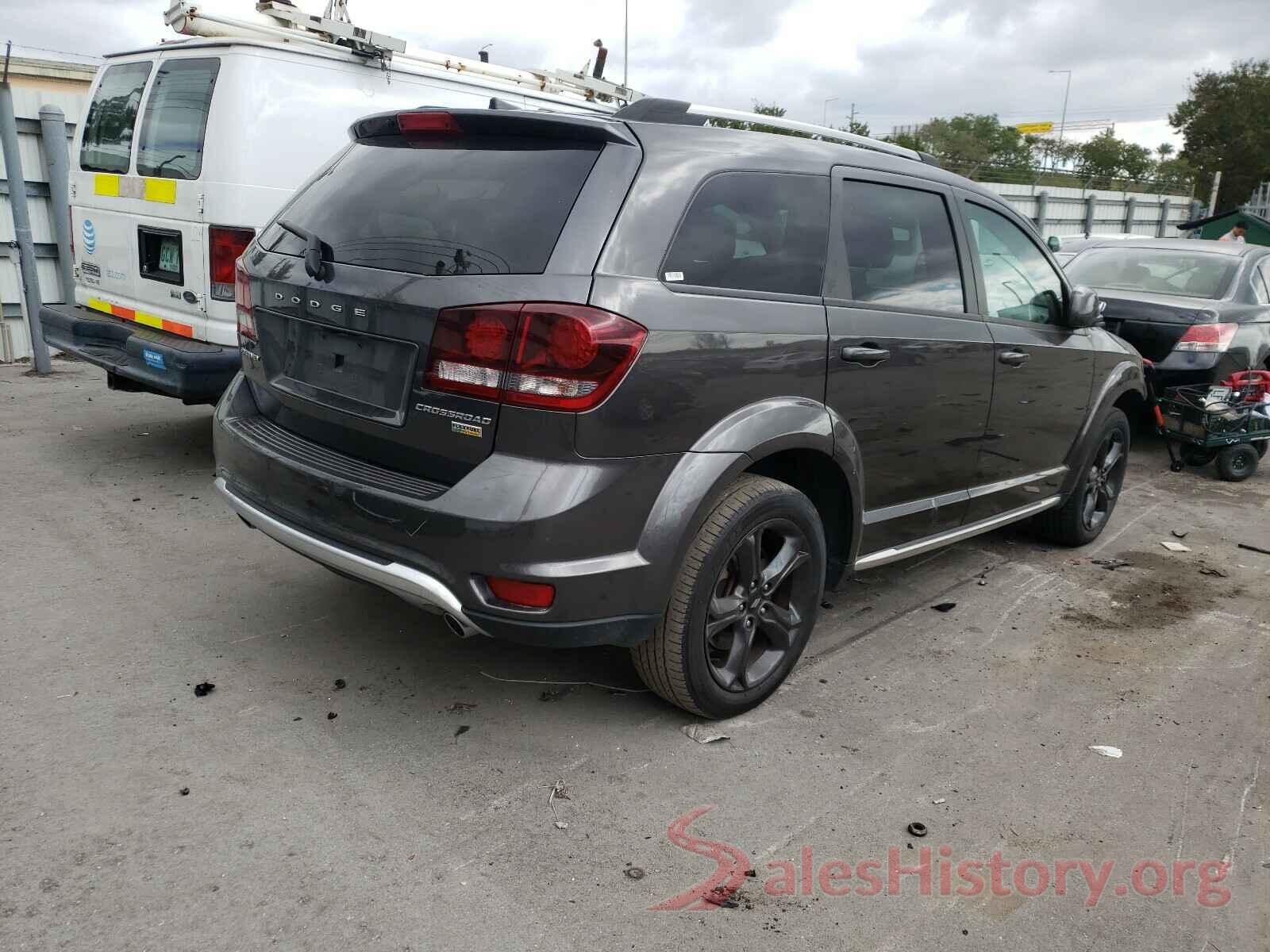 3C4PDCGG3JT469885 2018 DODGE JOURNEY