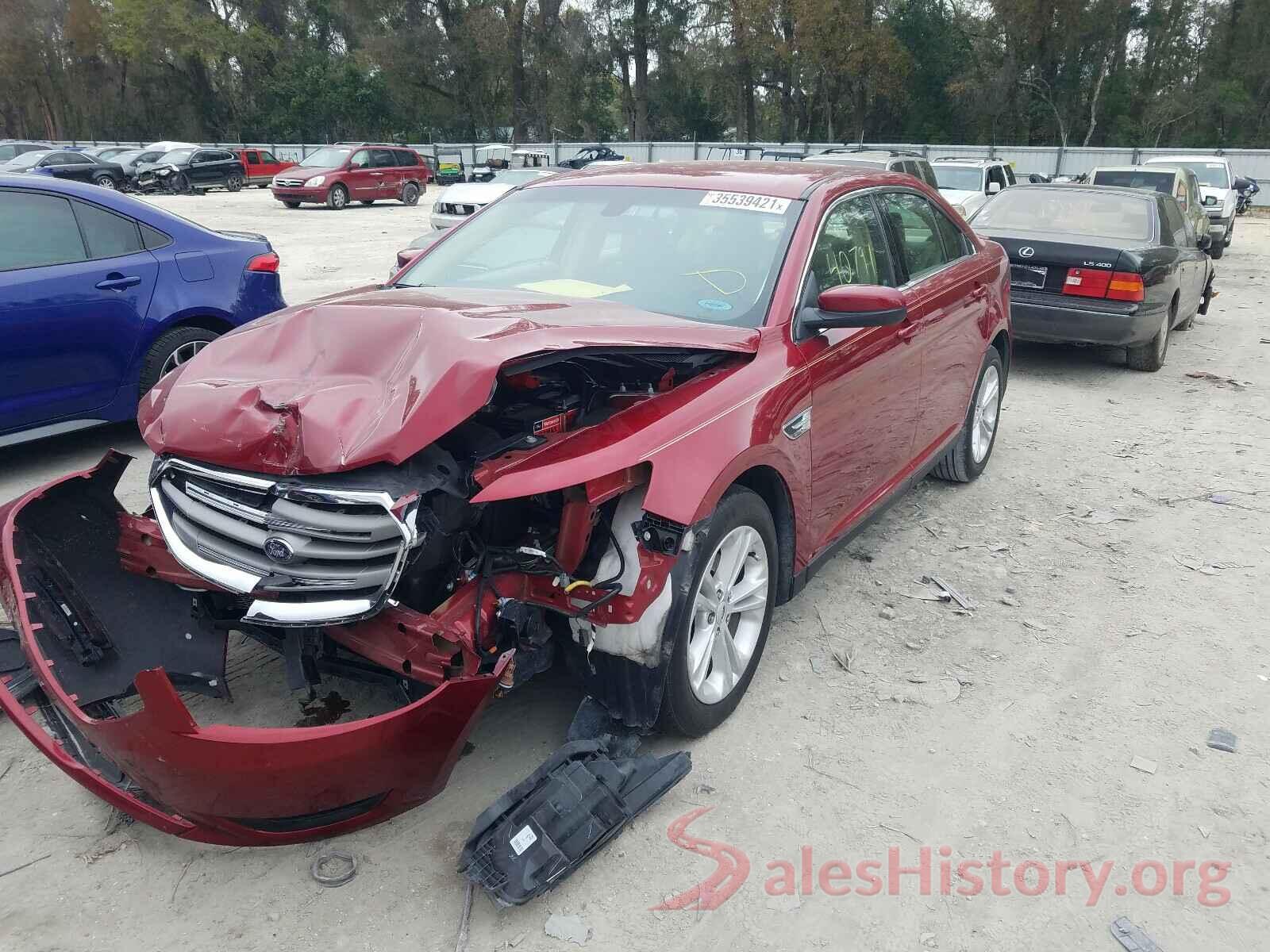 1FAHP2E8XHG110281 2017 FORD TAURUS