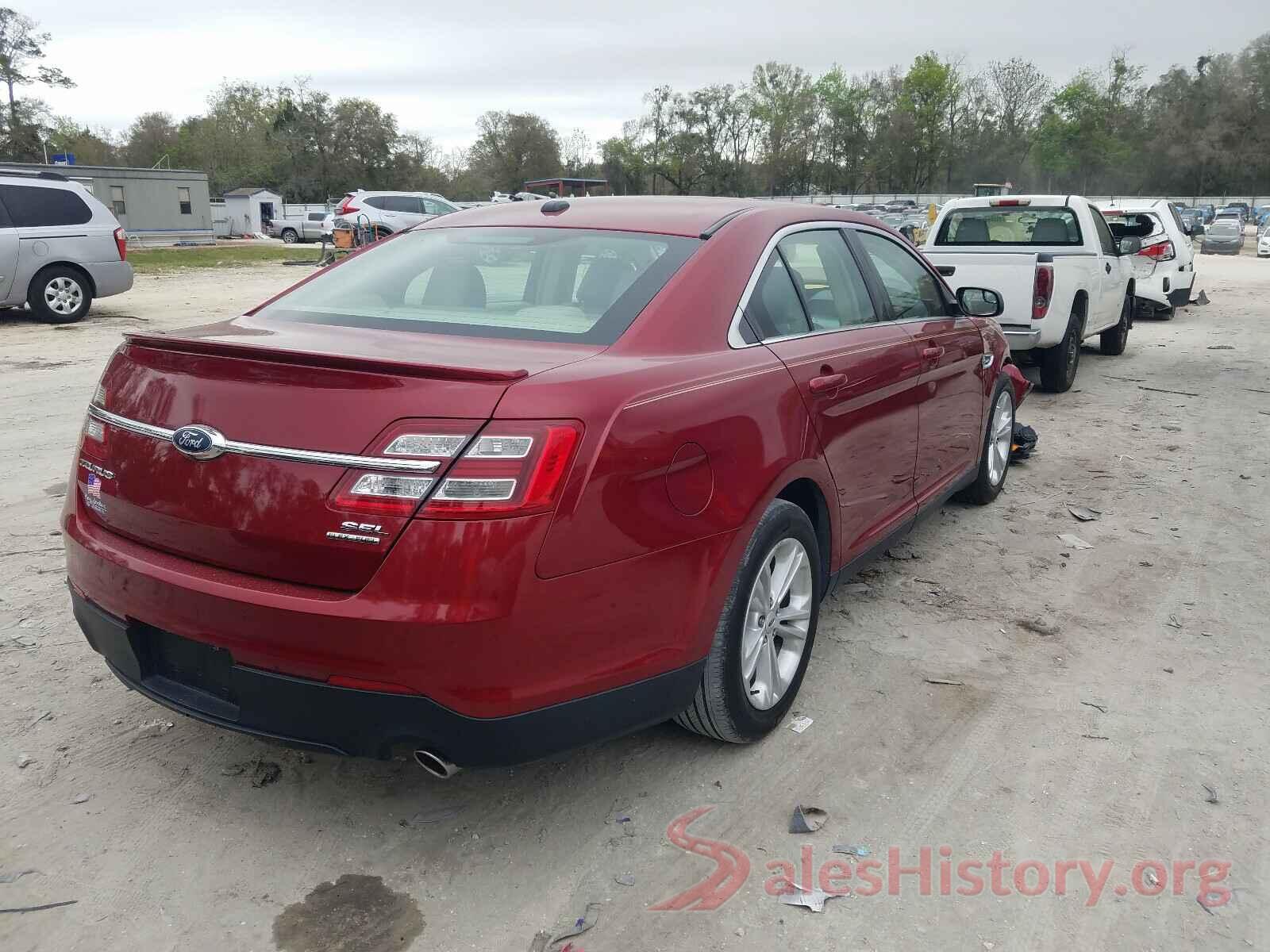 1FAHP2E8XHG110281 2017 FORD TAURUS