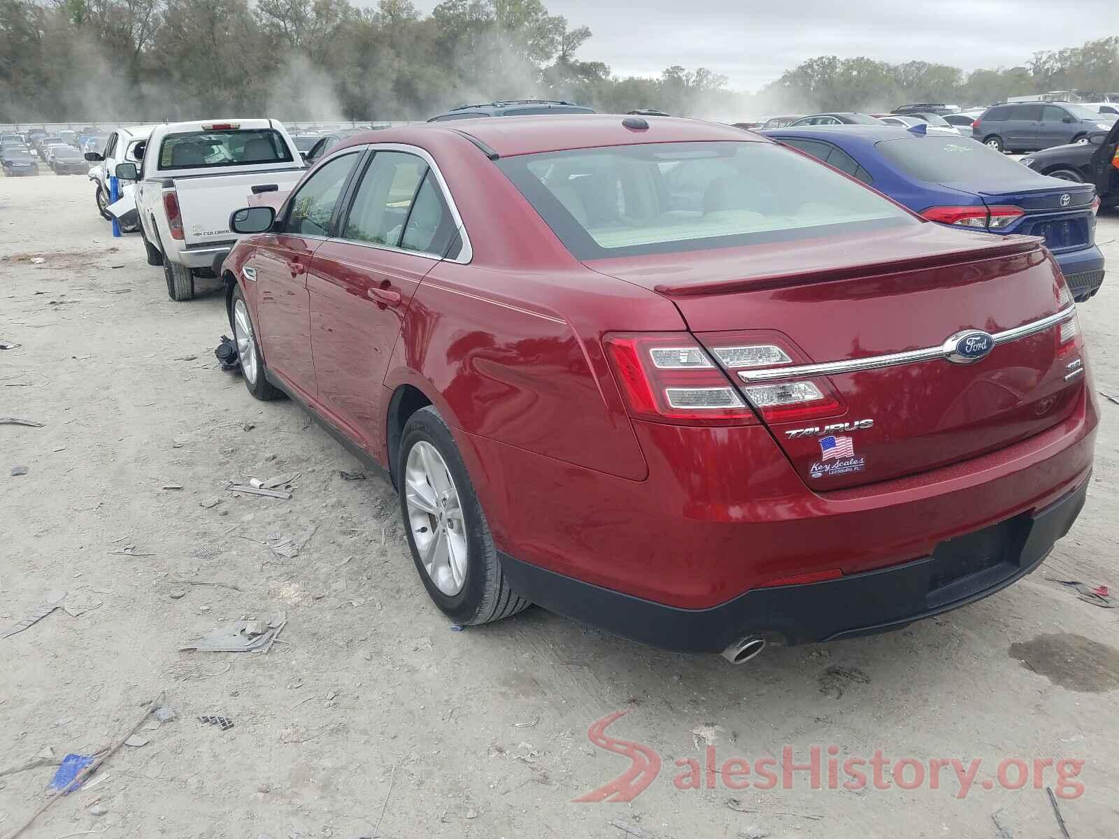 1FAHP2E8XHG110281 2017 FORD TAURUS