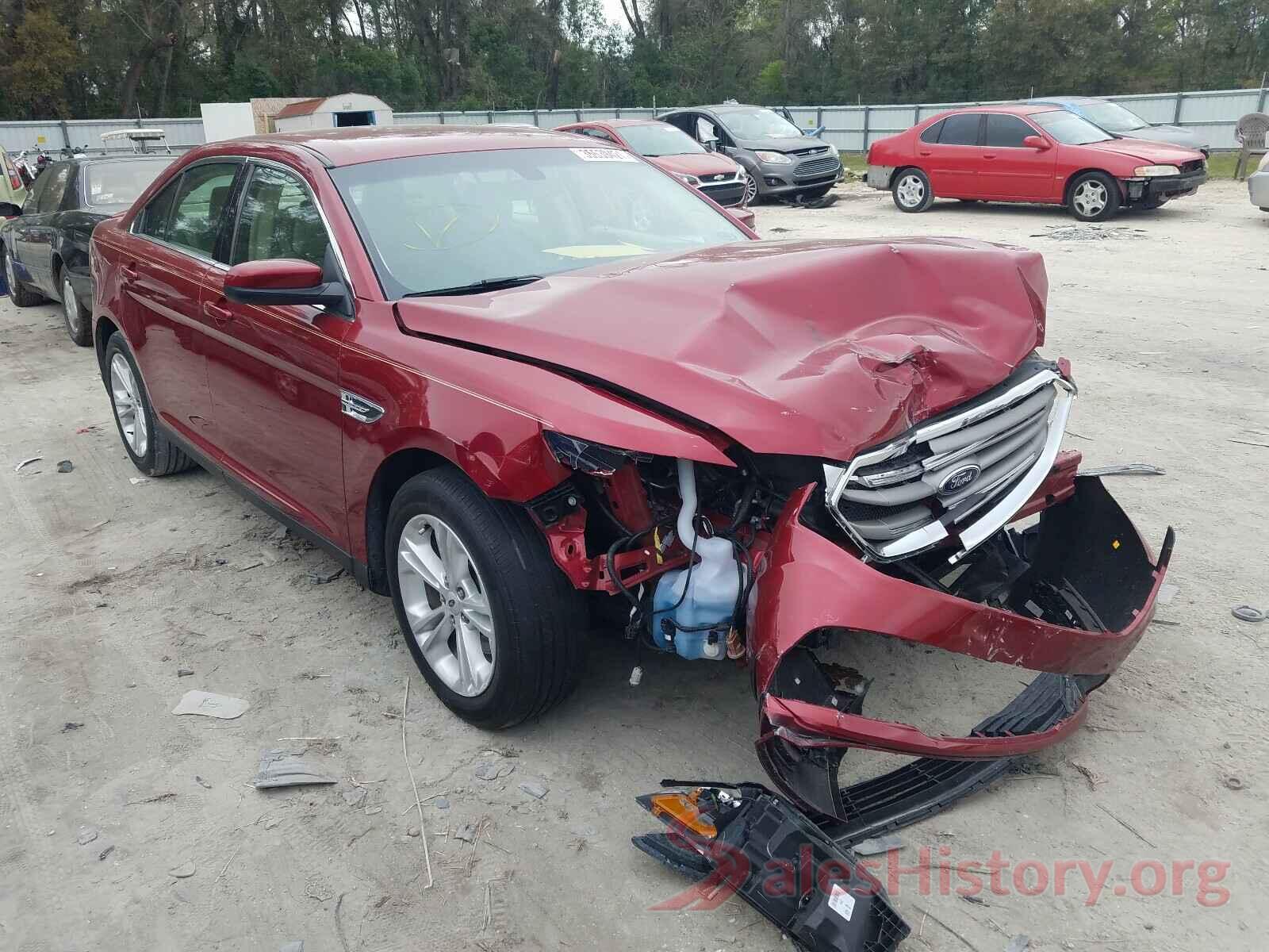 1FAHP2E8XHG110281 2017 FORD TAURUS