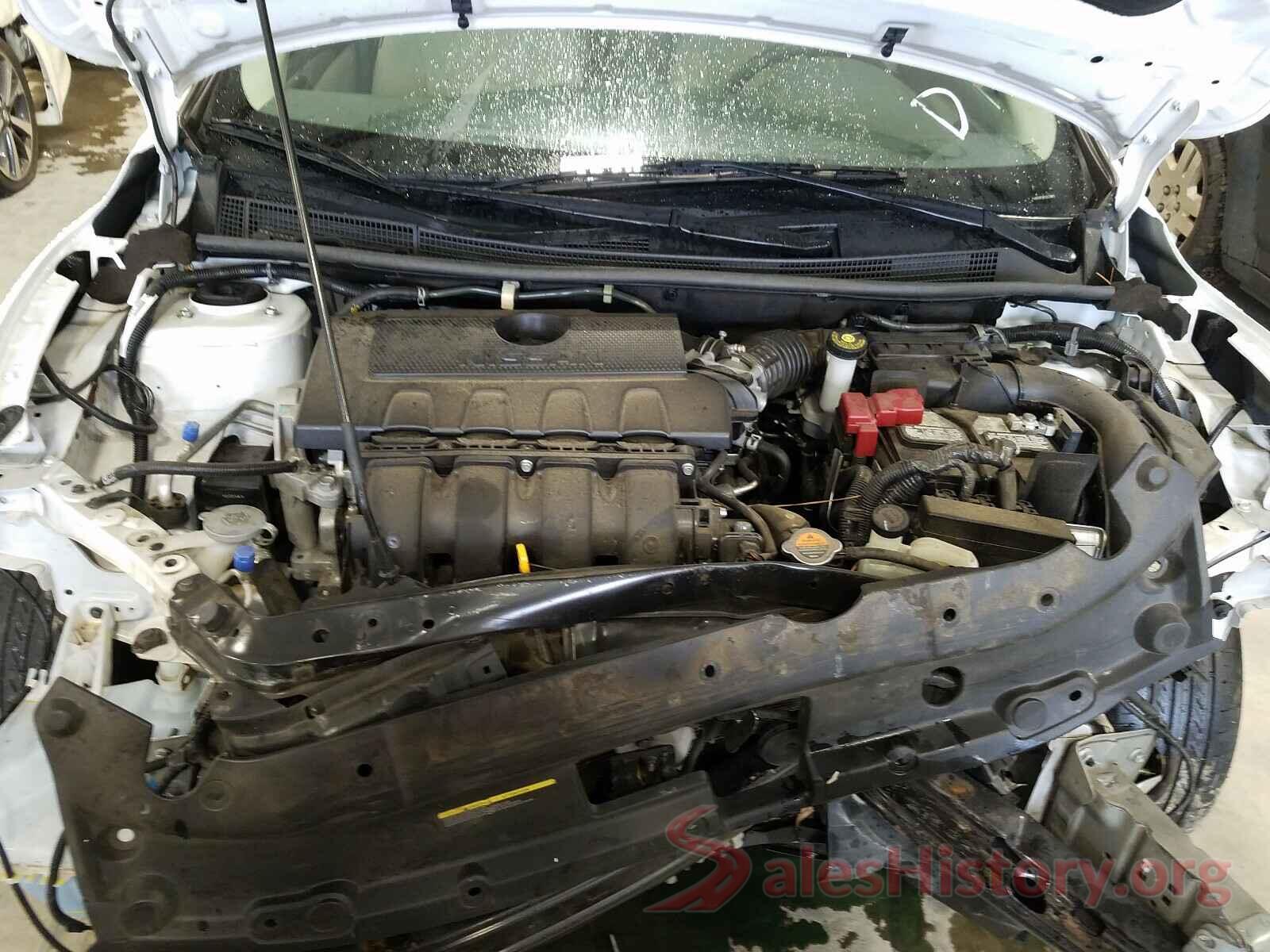 3N1AB7AP3HY217744 2017 NISSAN SENTRA