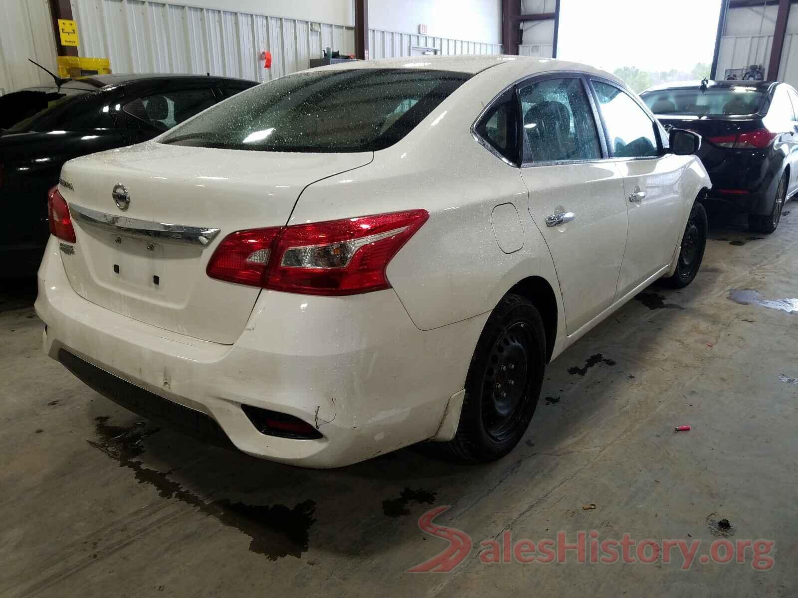 3N1AB7AP3HY217744 2017 NISSAN SENTRA