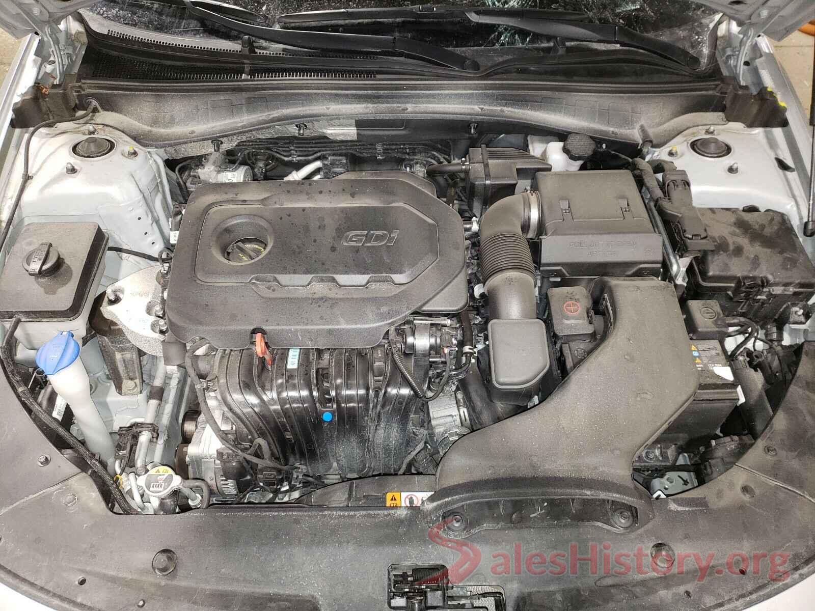 5XXGT4L36LG445073 2020 KIA OPTIMA