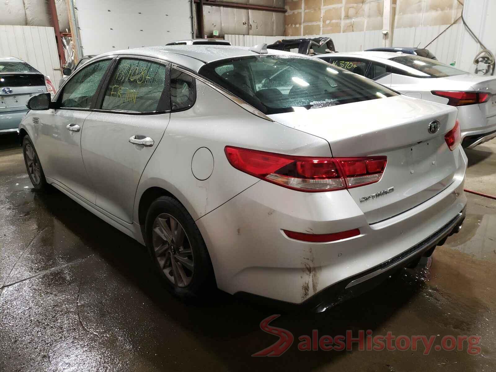 5XXGT4L36LG445073 2020 KIA OPTIMA