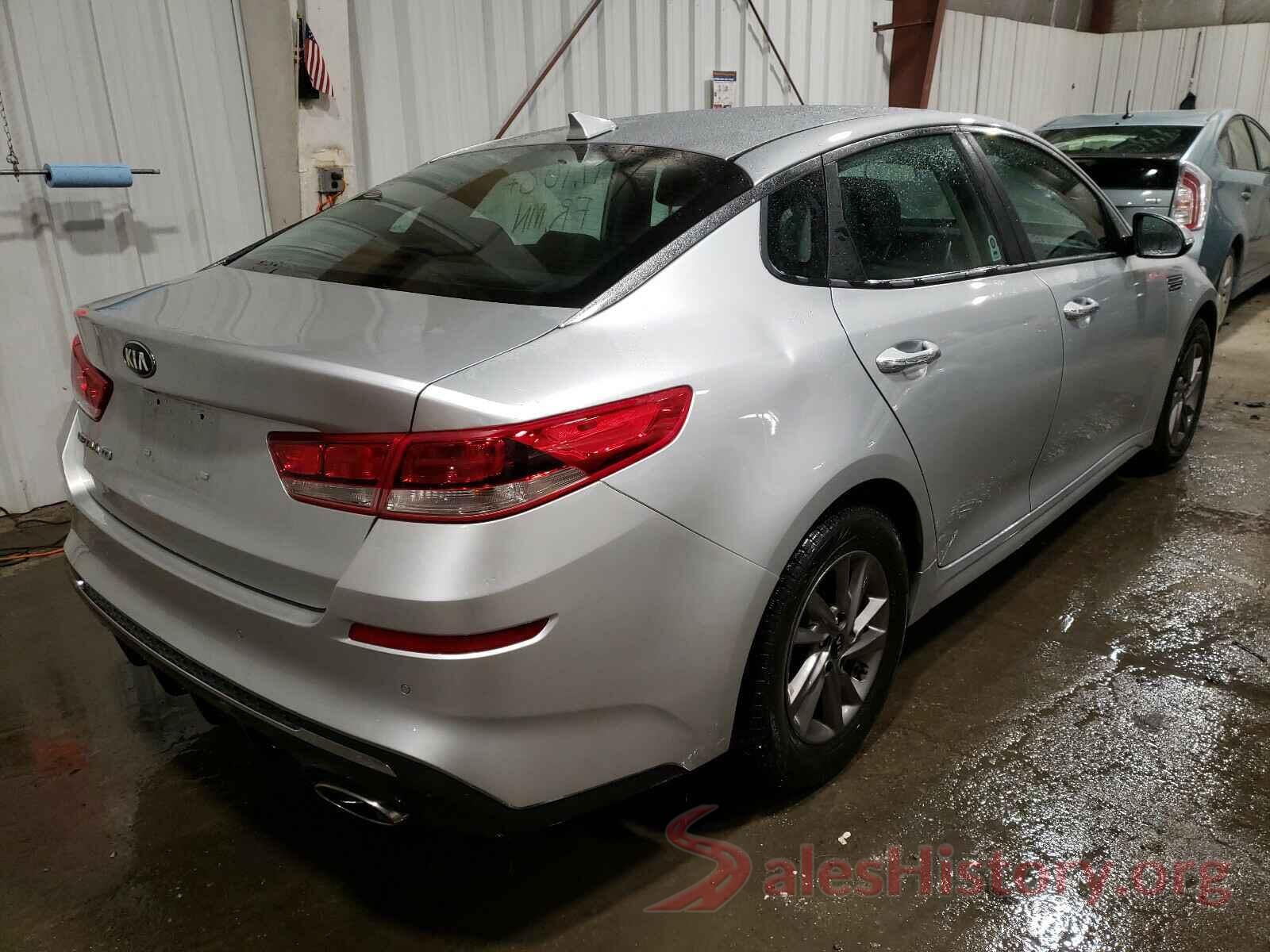 5XXGT4L36LG445073 2020 KIA OPTIMA