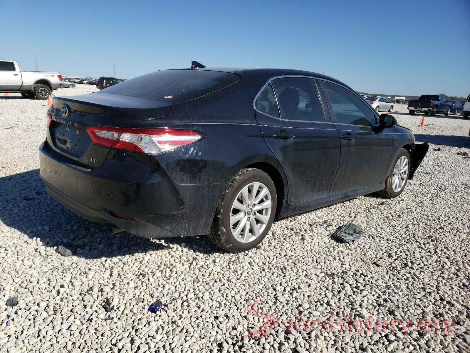 4T1C11AK0LU918565 2020 TOYOTA CAMRY