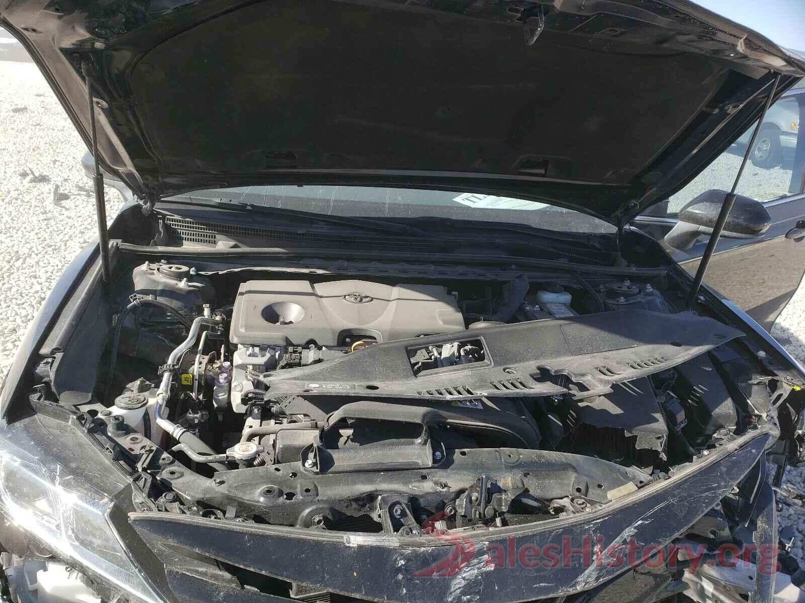 4T1C11AK0LU918565 2020 TOYOTA CAMRY