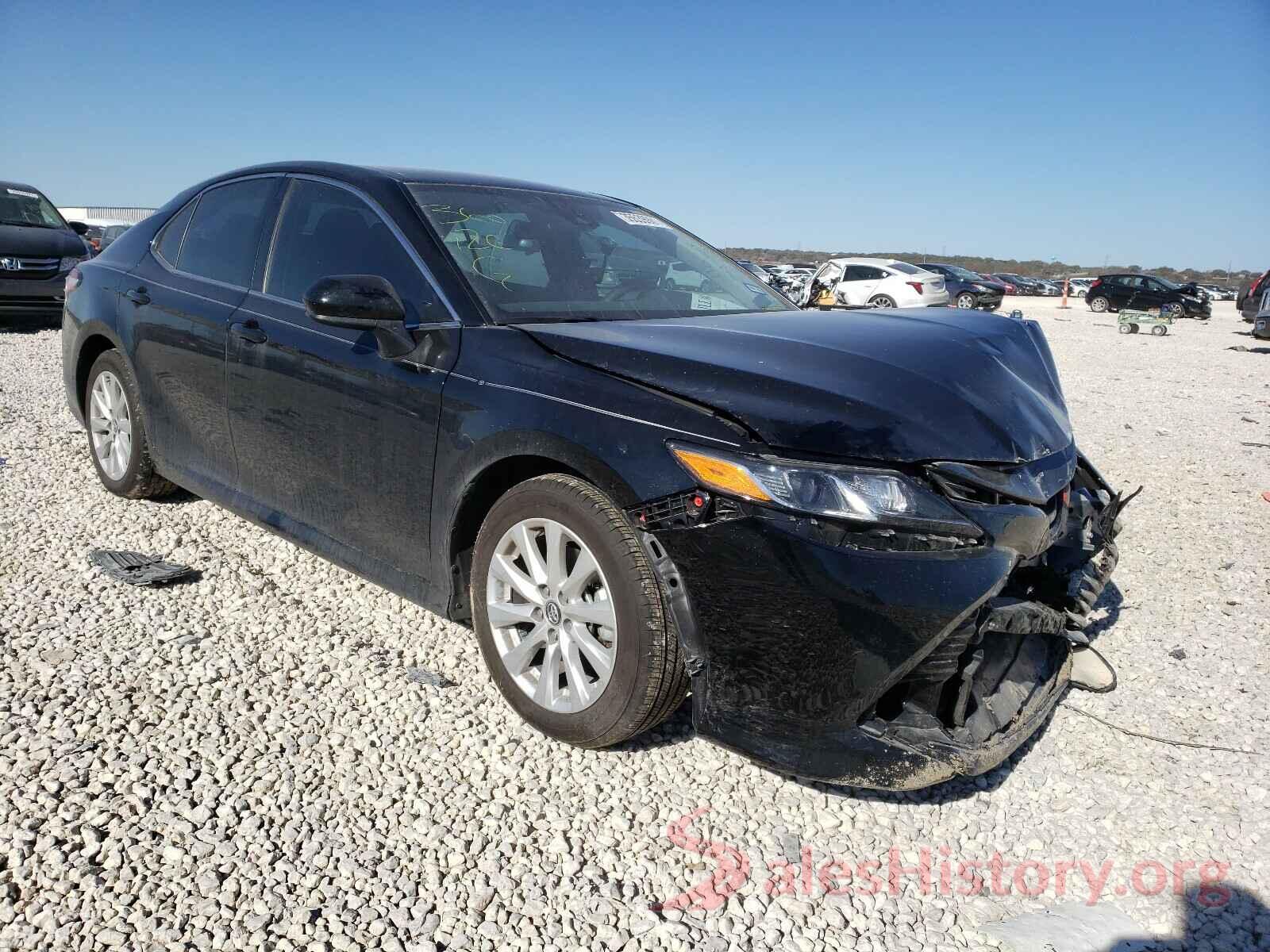 4T1C11AK0LU918565 2020 TOYOTA CAMRY