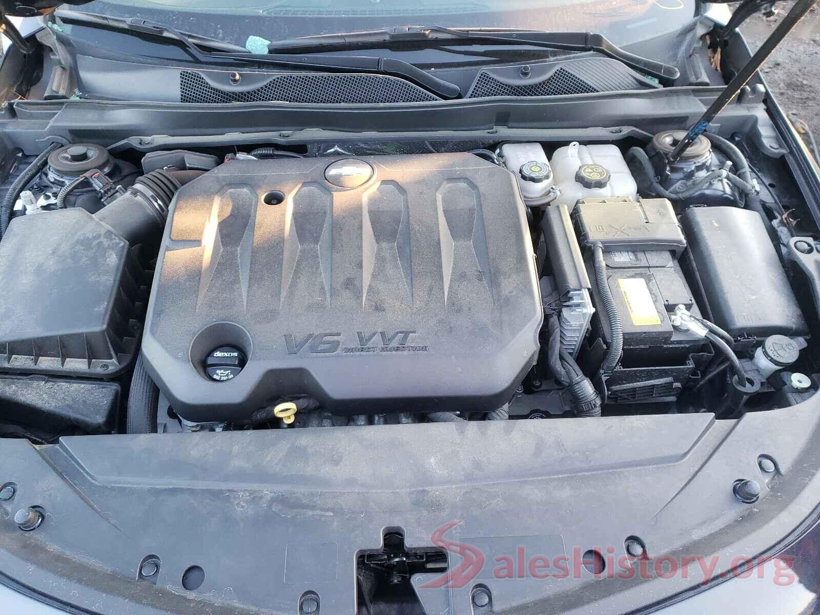 2G1105S37K9161827 2019 CHEVROLET IMPALA