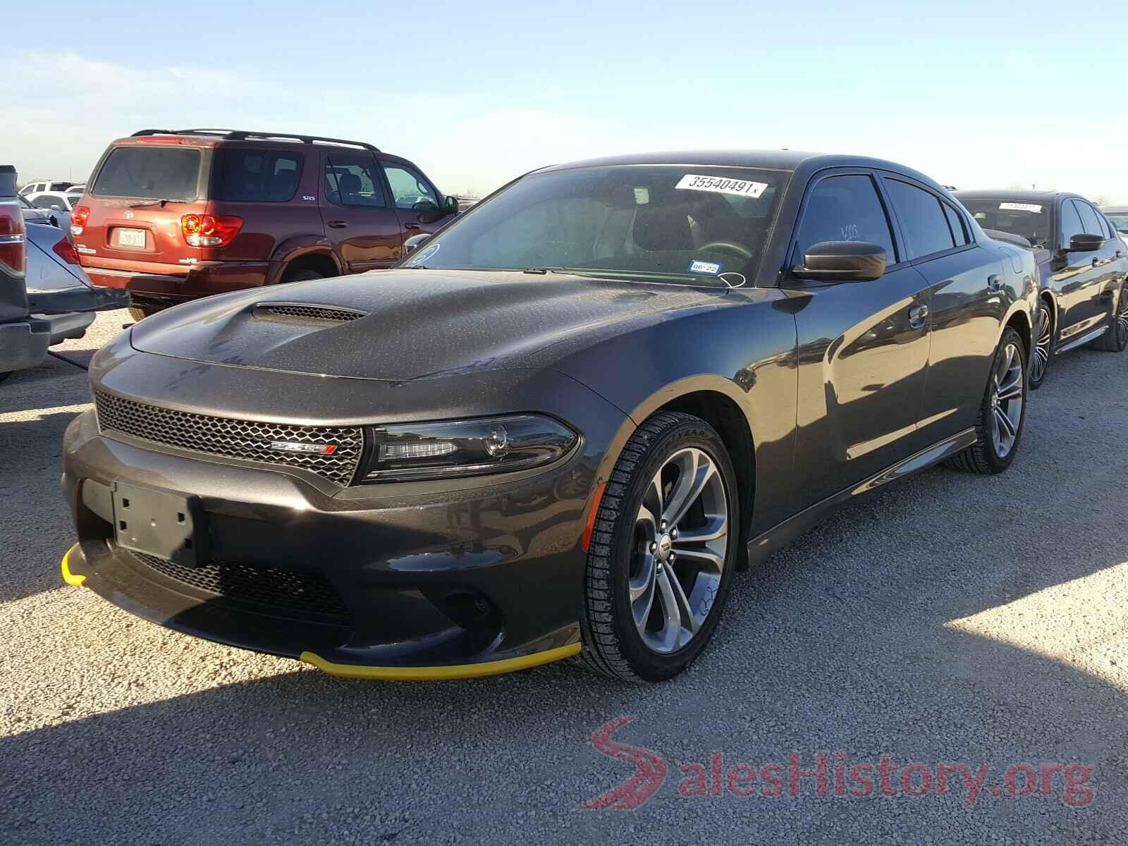 2C3CDXHG7LH169819 2020 DODGE CHARGER