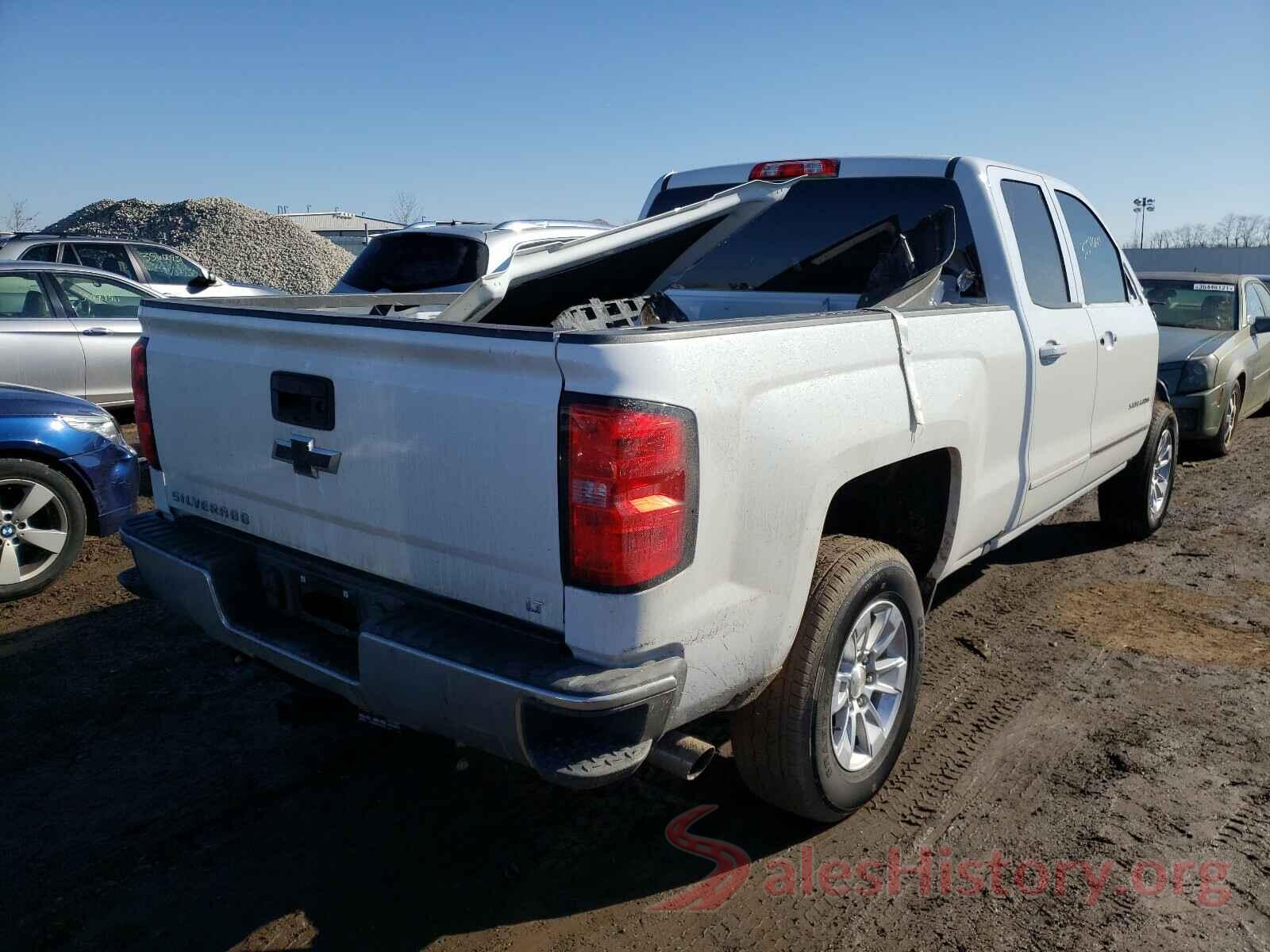 1GCRCREH4JZ153740 2018 CHEVROLET SILVERADO