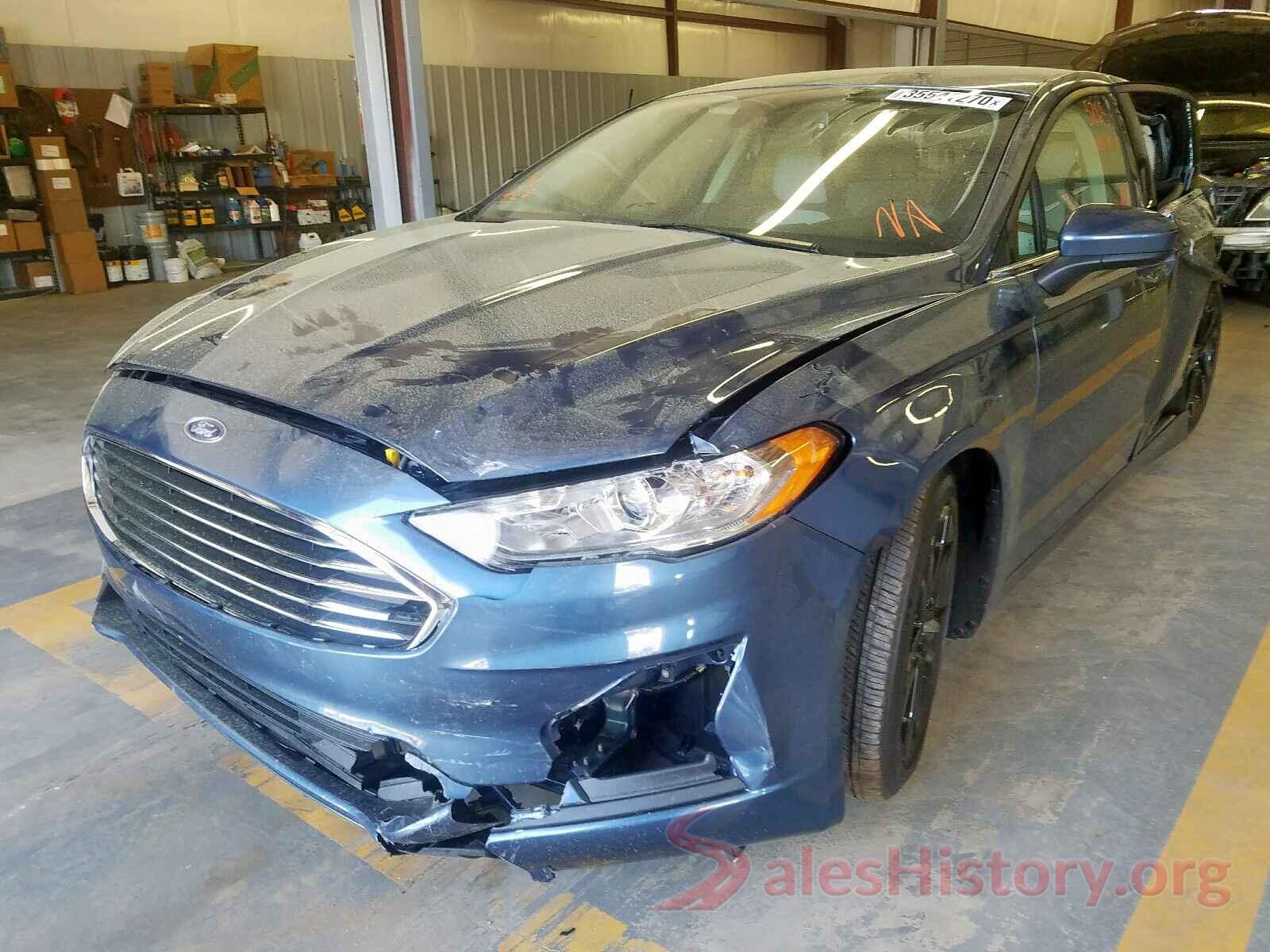 3FA6P0HD3KR159634 2019 FORD FUSION