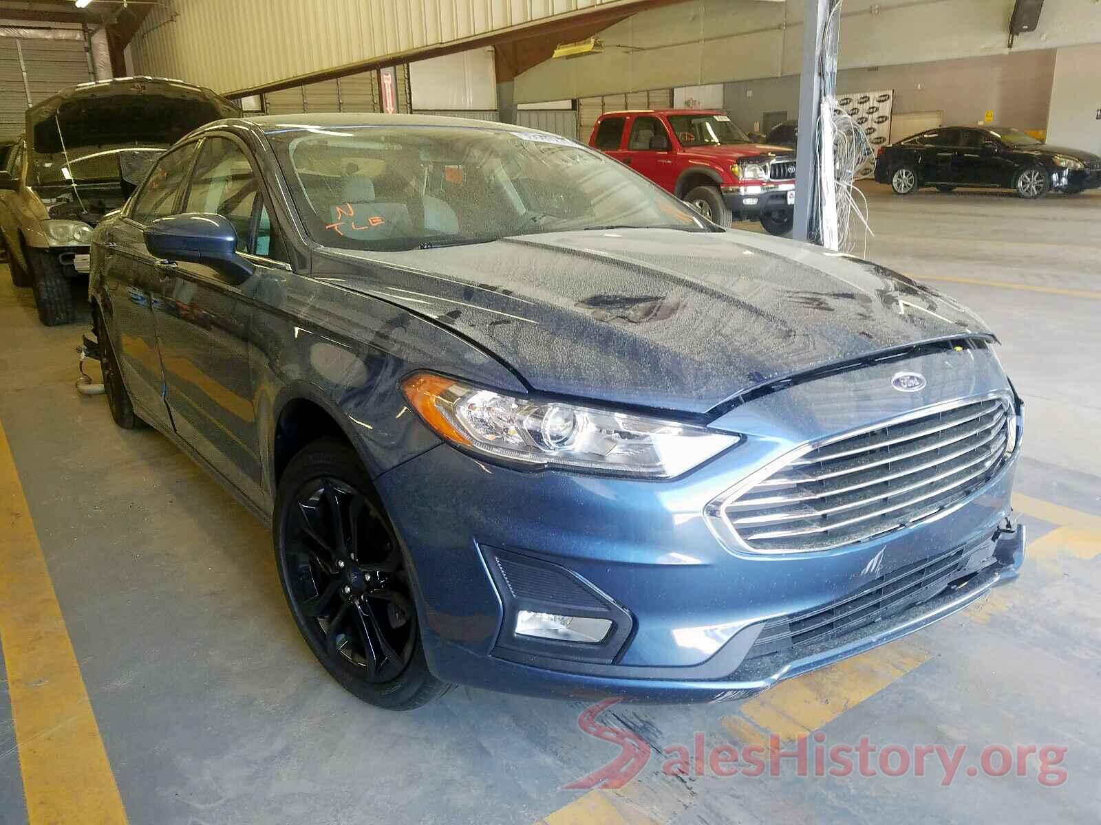 3FA6P0HD3KR159634 2019 FORD FUSION