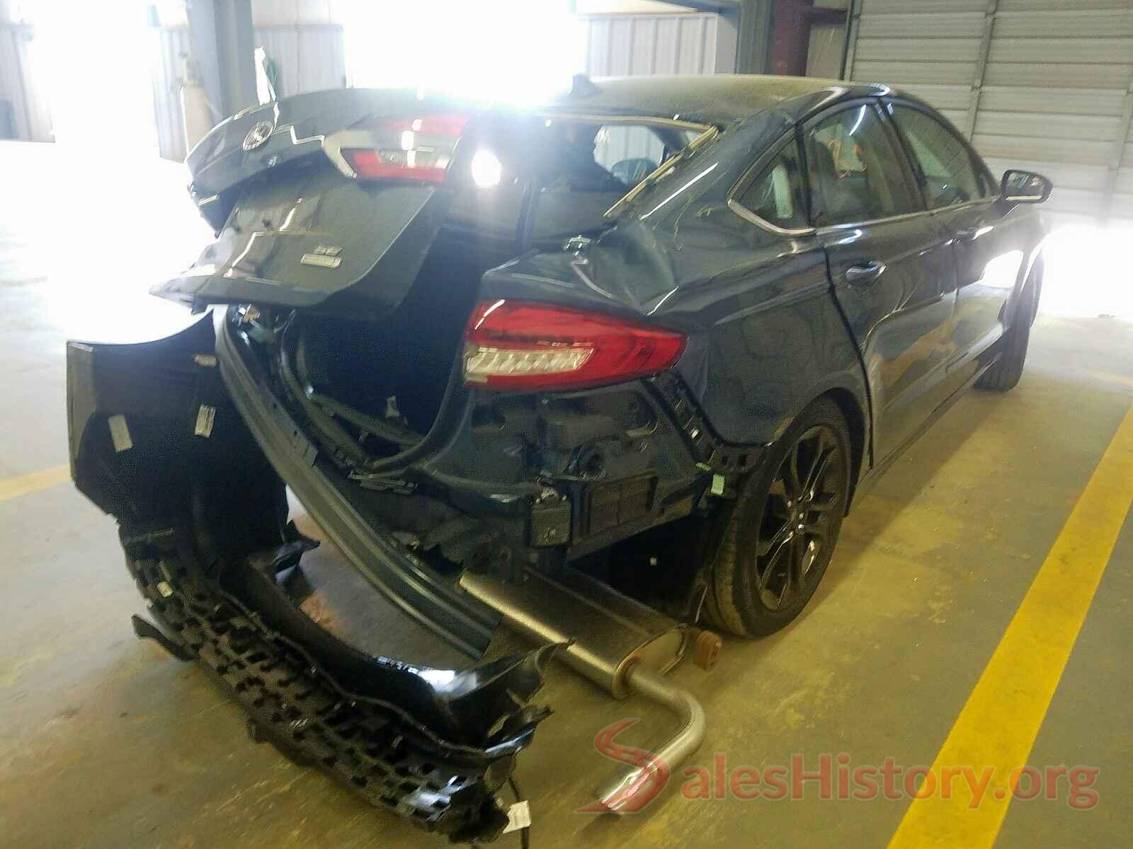 3FA6P0HD3KR159634 2019 FORD FUSION