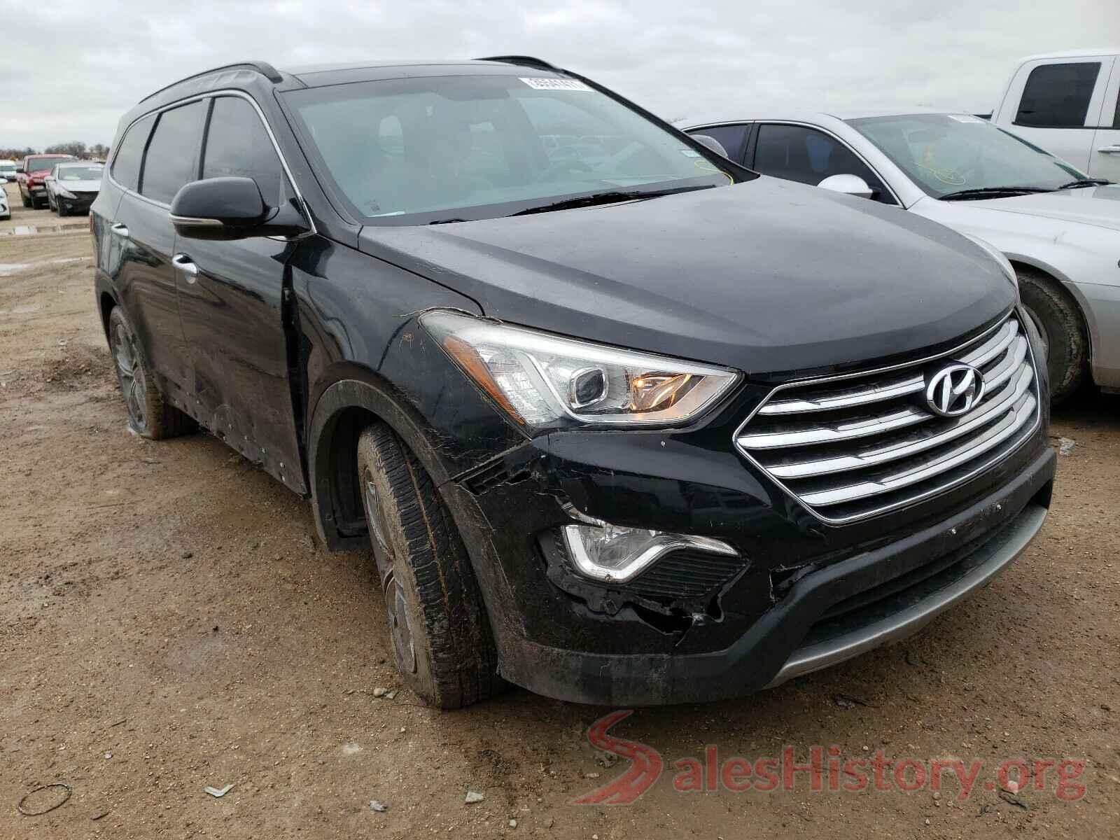 KM8SRDHFXGU139629 2016 HYUNDAI SANTA FE