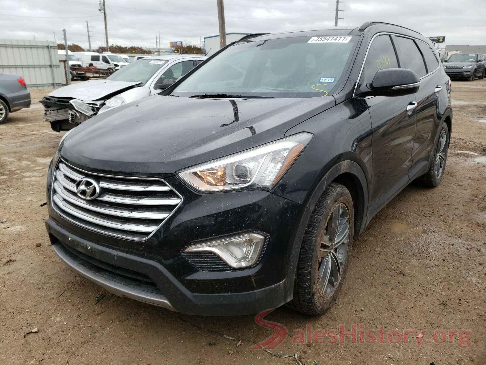 KM8SRDHFXGU139629 2016 HYUNDAI SANTA FE