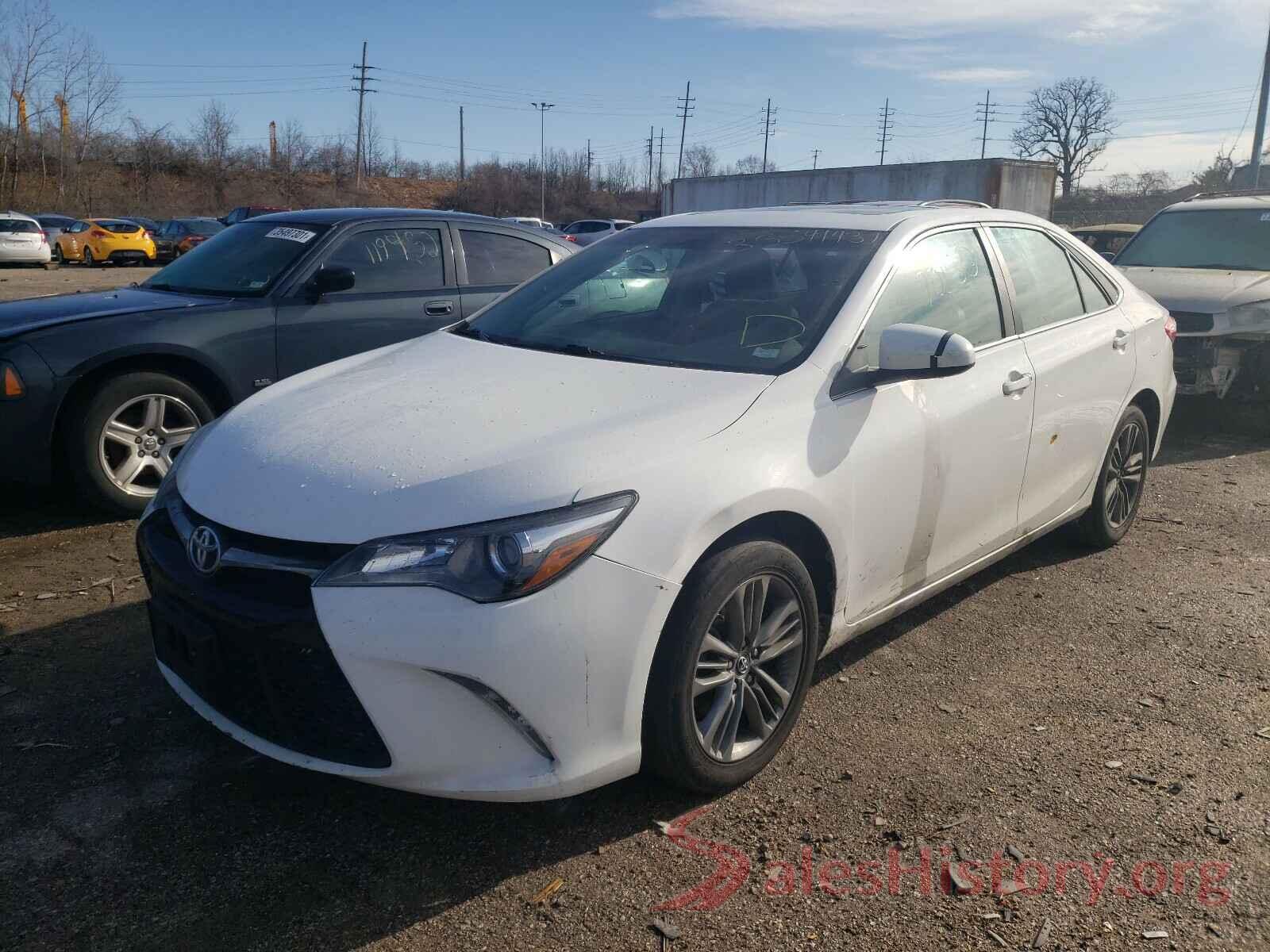 4T1BF1FK9HU350801 2017 TOYOTA CAMRY