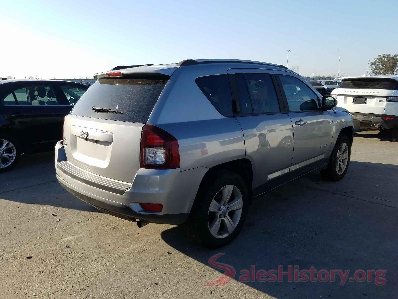 1C4NJDBB8GD610465 2016 JEEP COMPASS