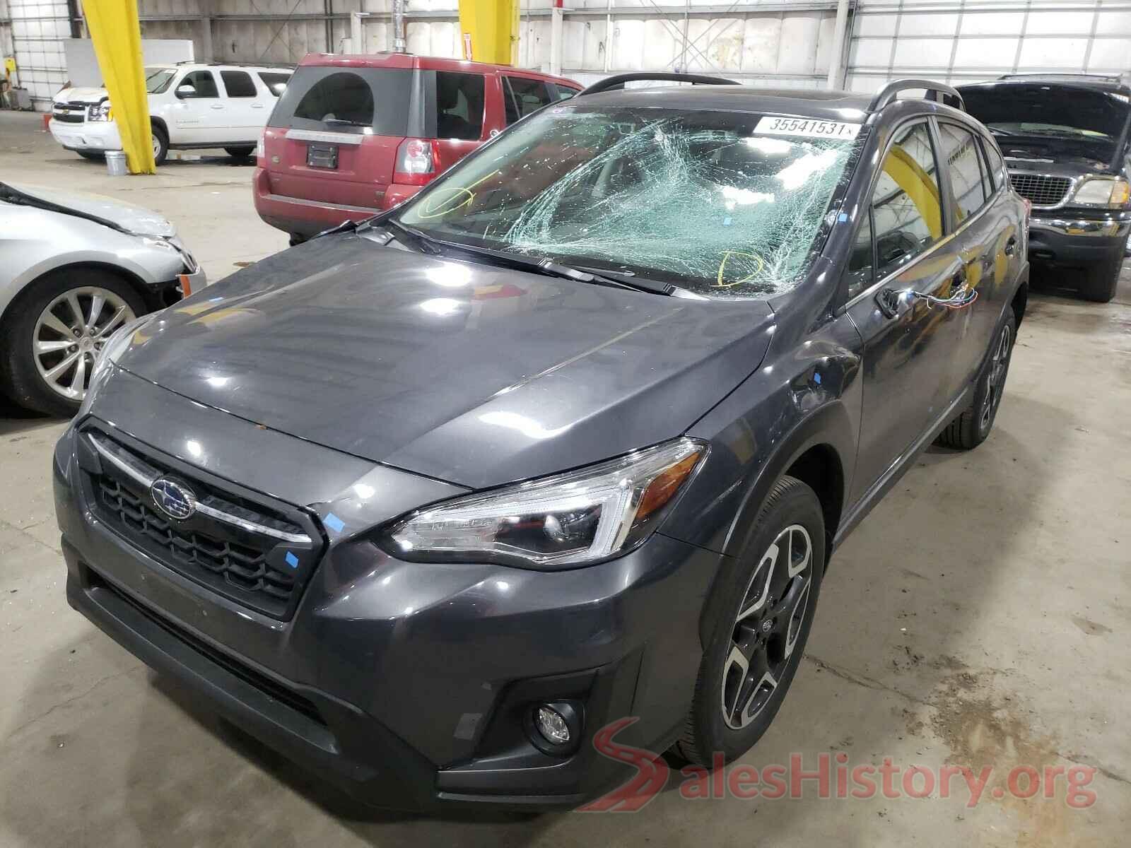 JF2GTANC9L8219447 2020 SUBARU CROSSTREK