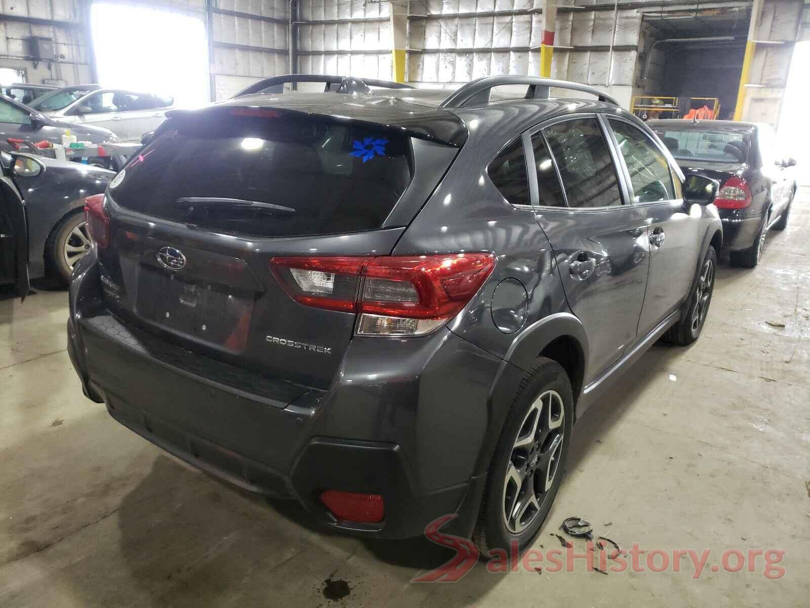 JF2GTANC9L8219447 2020 SUBARU CROSSTREK