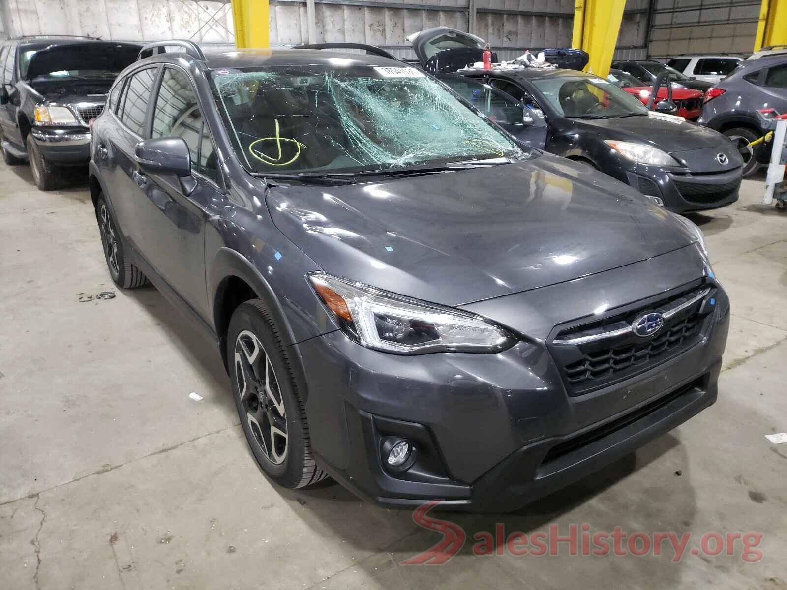 JF2GTANC9L8219447 2020 SUBARU CROSSTREK